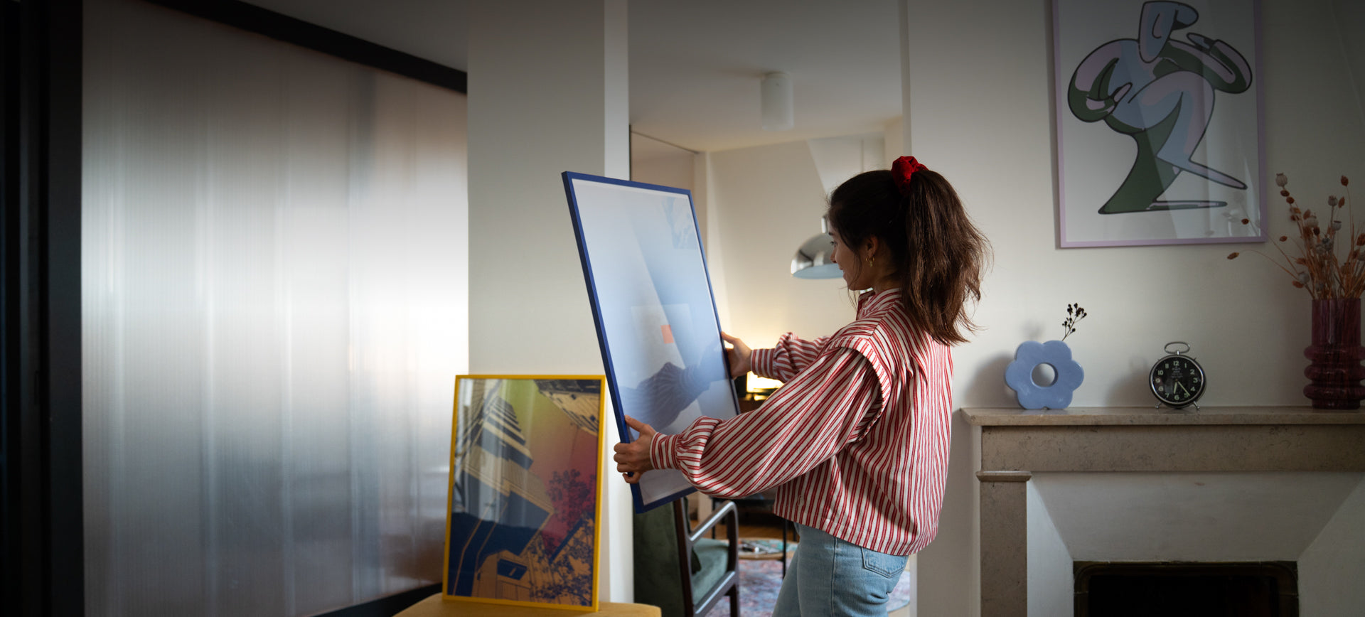 Réveillez votre intérieur avec des prints hauts en couleur