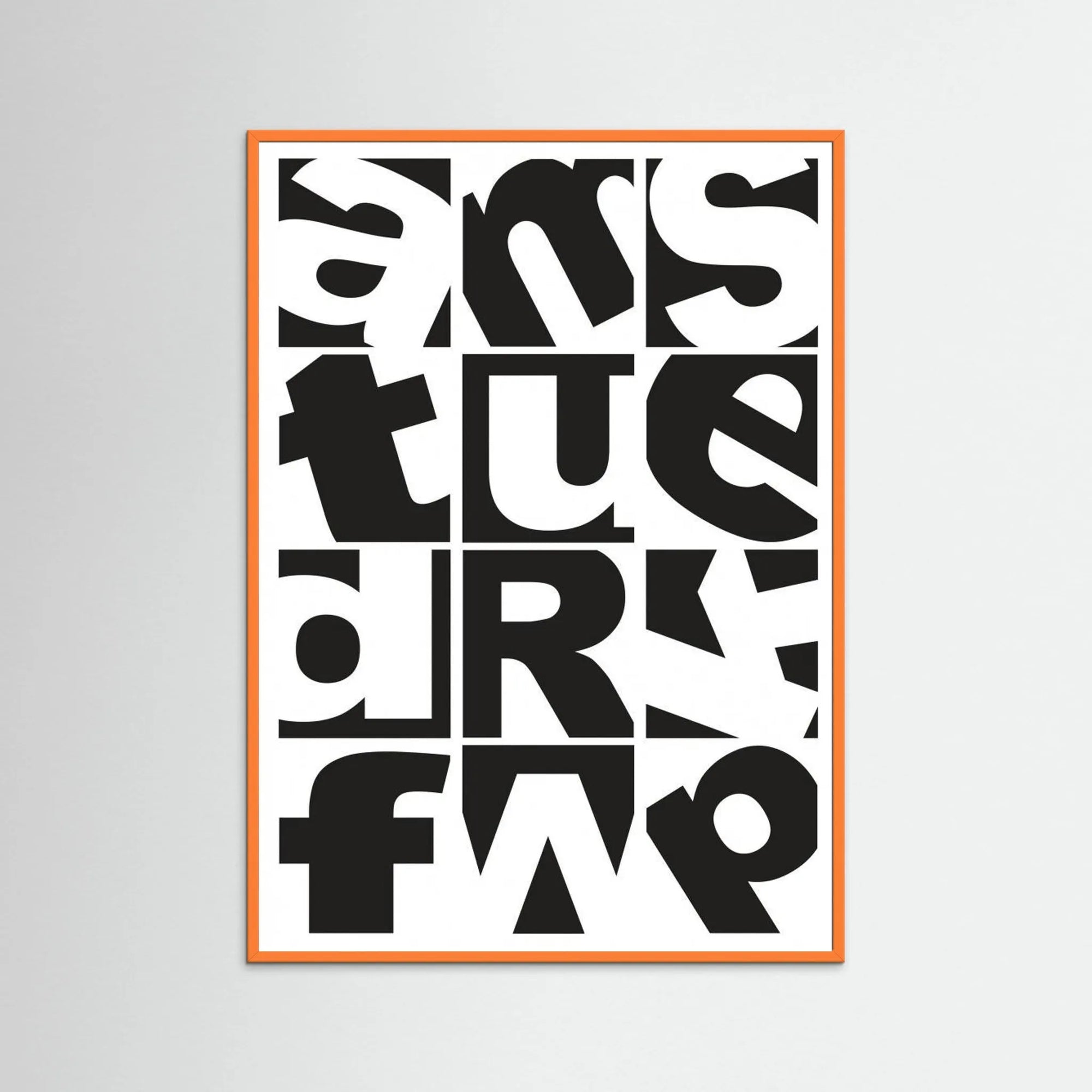ABC'S by Valeria Castillo