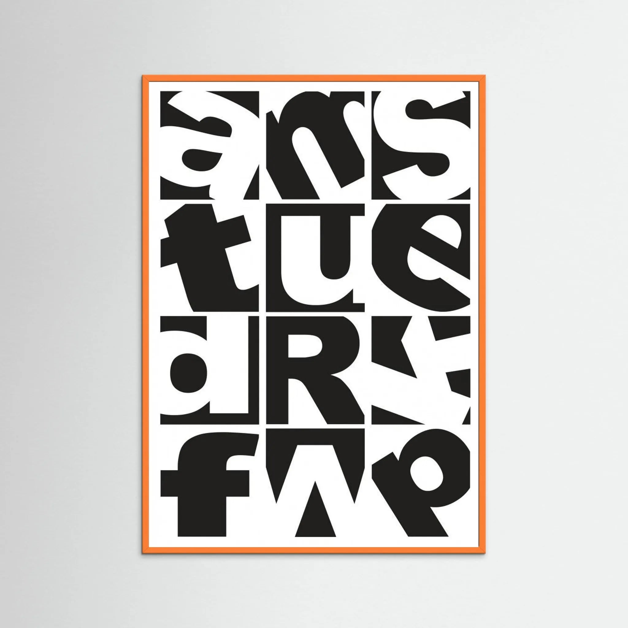 ABC'S by Valeria Castillo