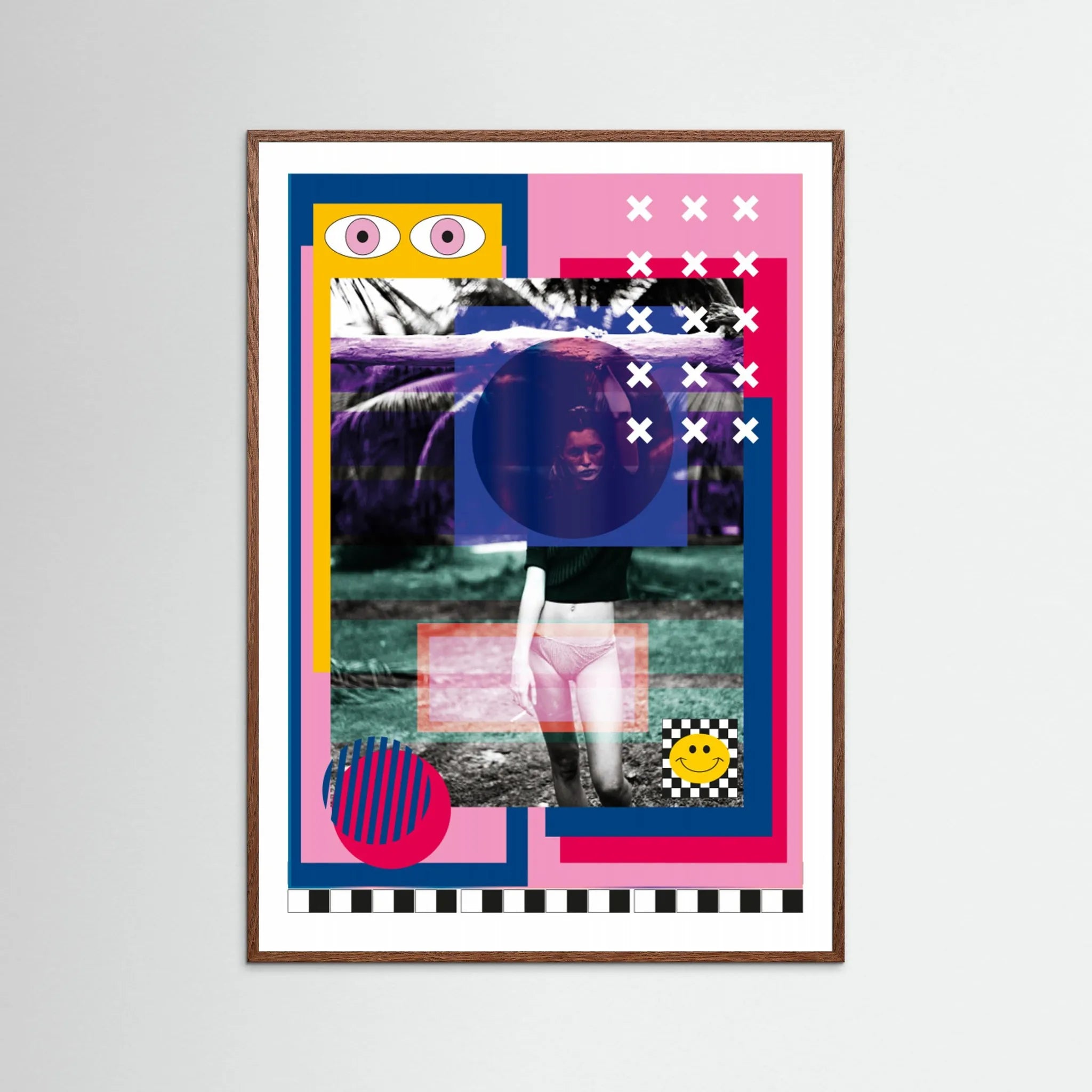 ICONIC by Sergio Ortiz