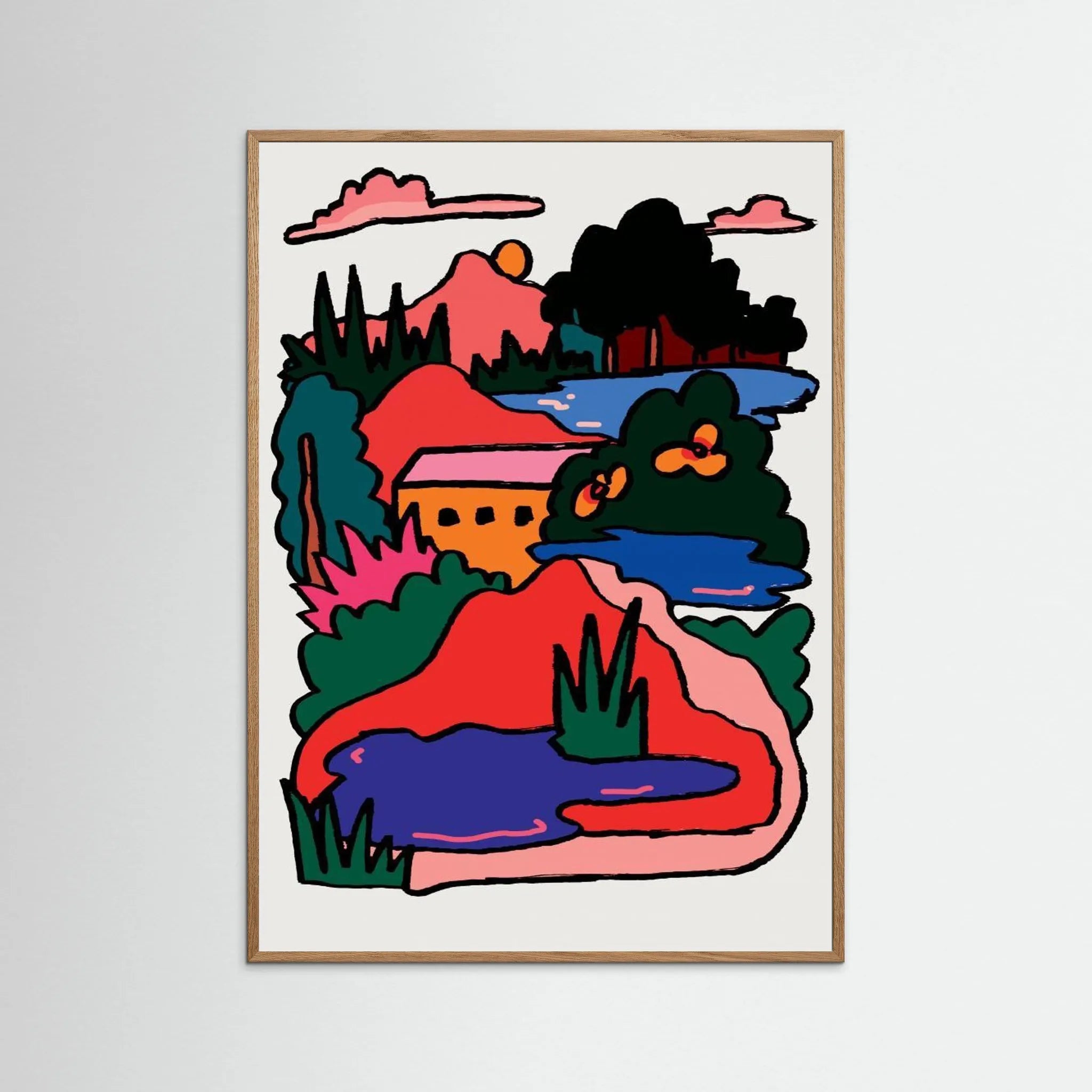 Ahoy by Will Da Costa