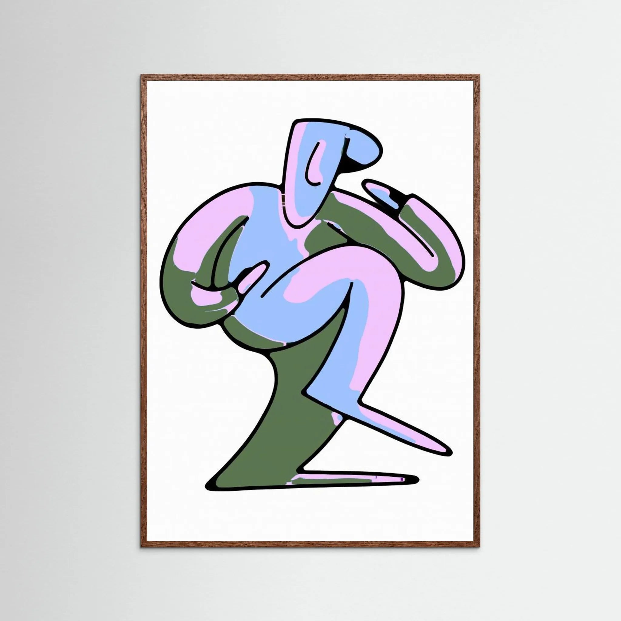 Two Stepper by Will Da Costa