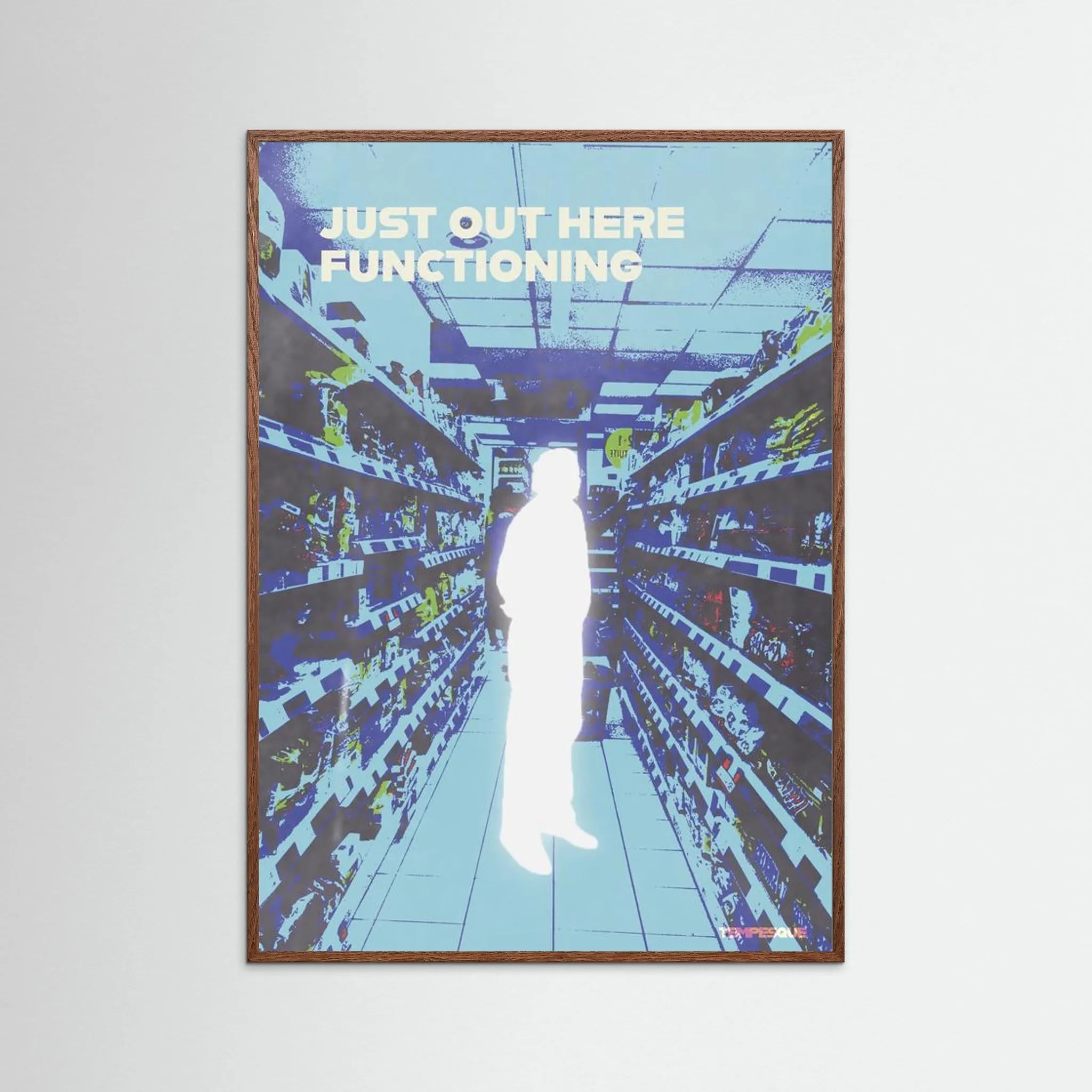 JUST OUT HERE FONCTIONNING