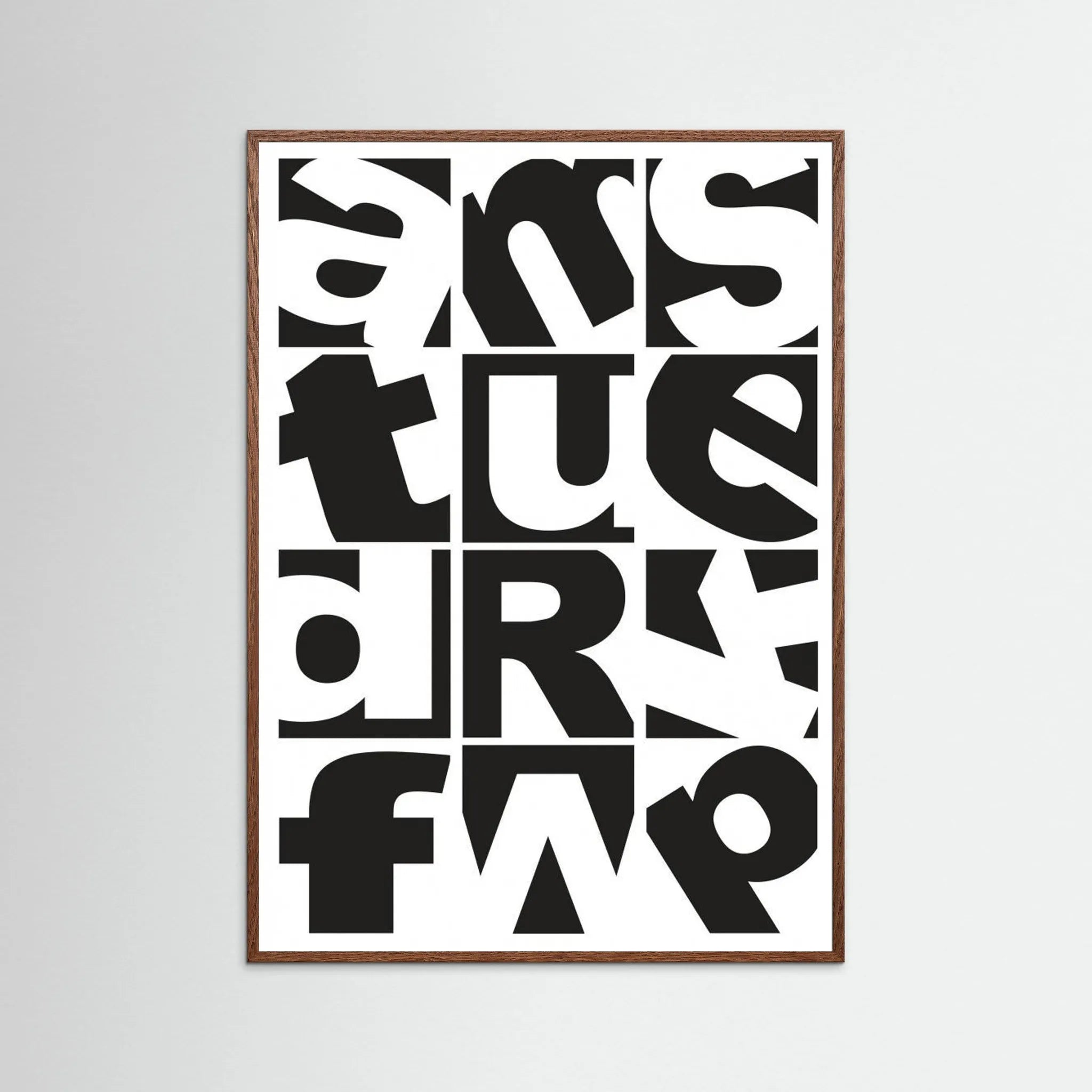 ABC'S by Valeria Castillo