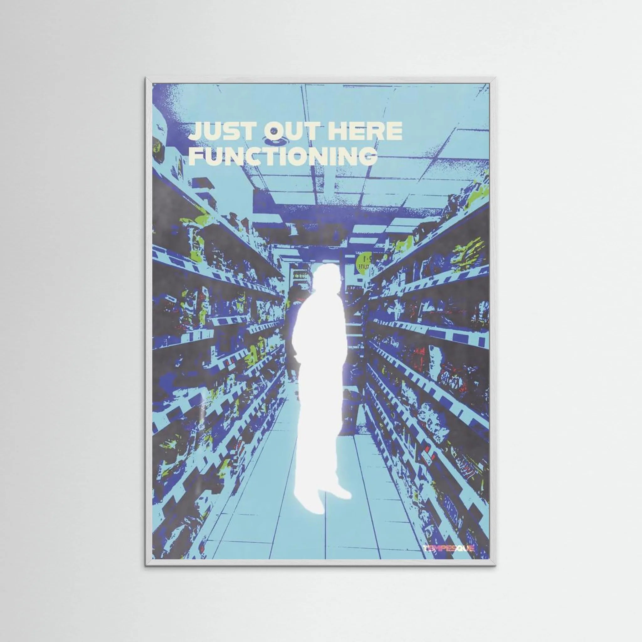 JUST OUT HERE FONCTIONNING