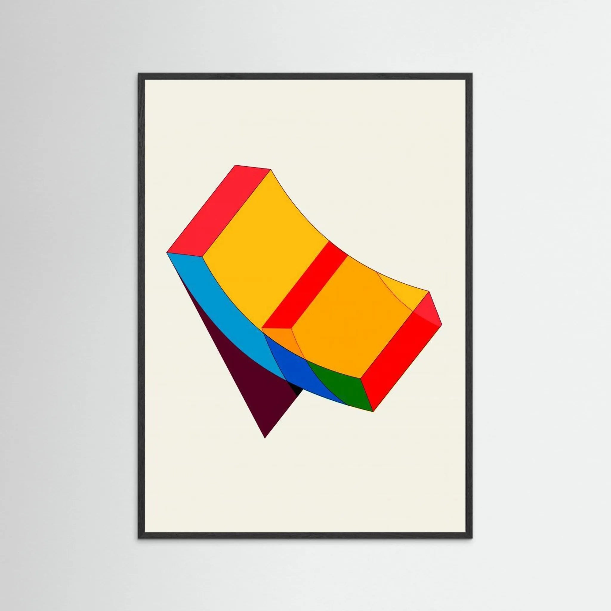 Gentle Slope by Will Da Costa