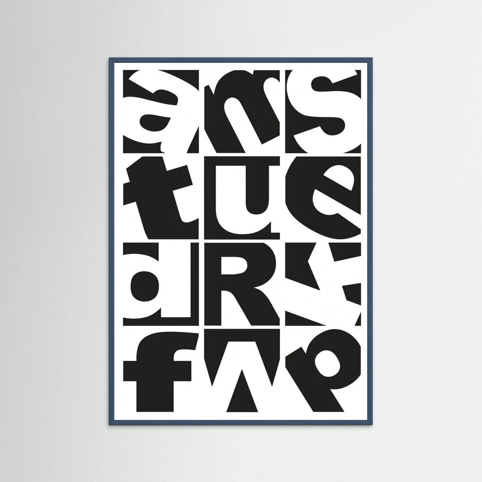 ABC'S by Valeria Castillo