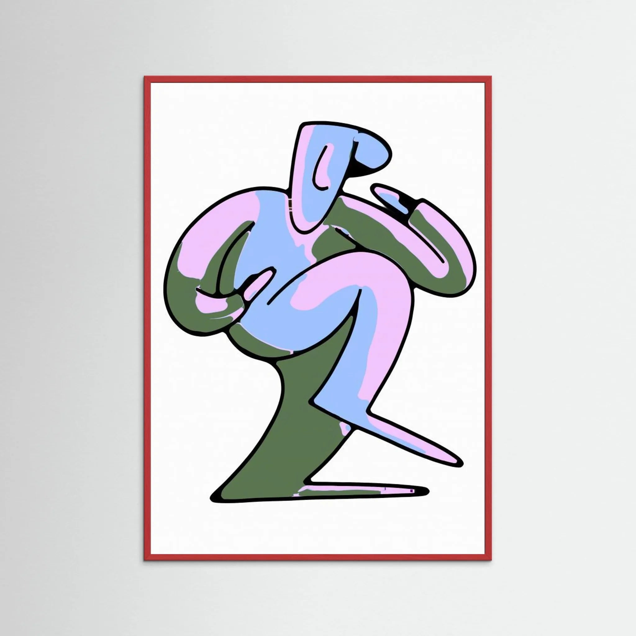 Two Stepper by Will Da Costa