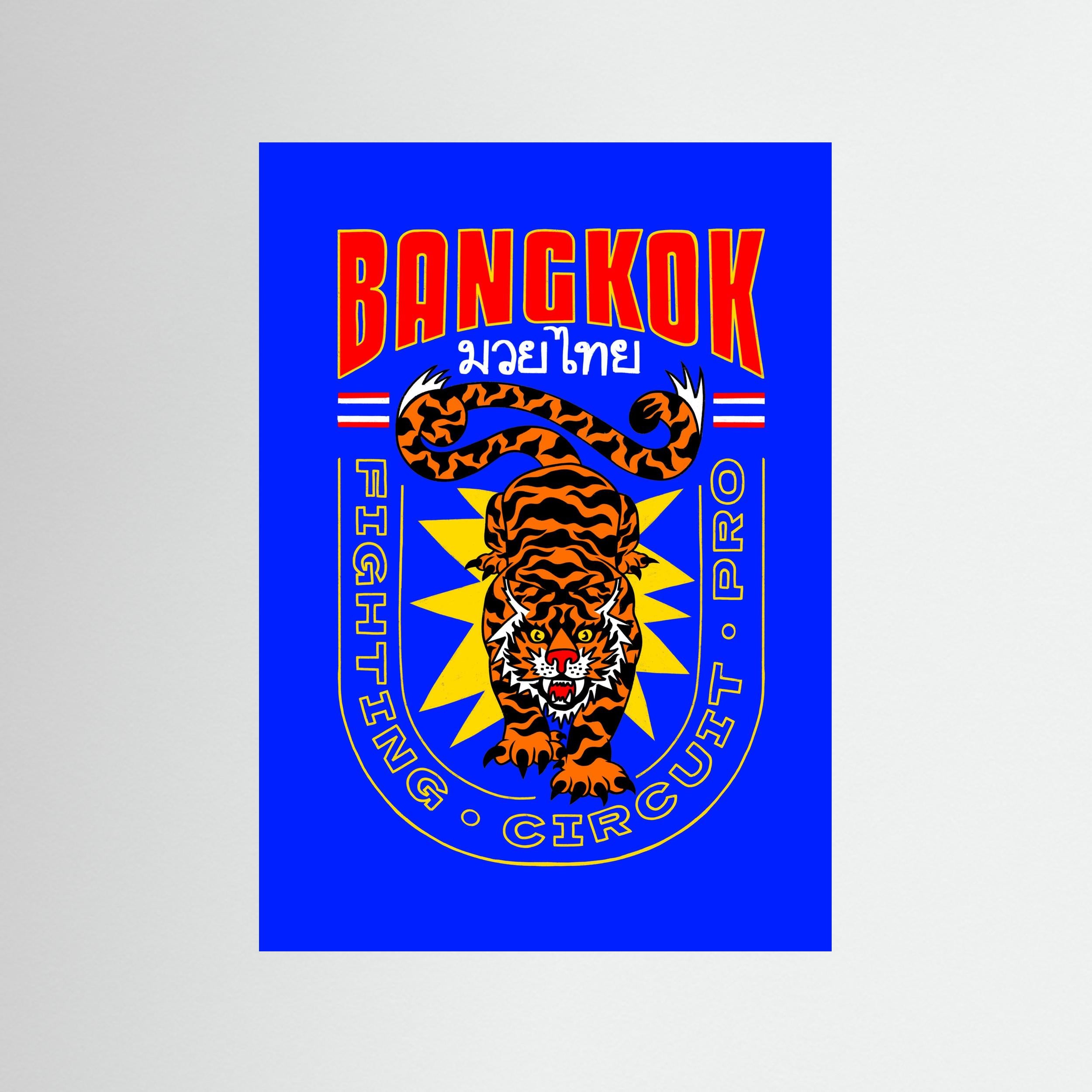 BKK TIGER