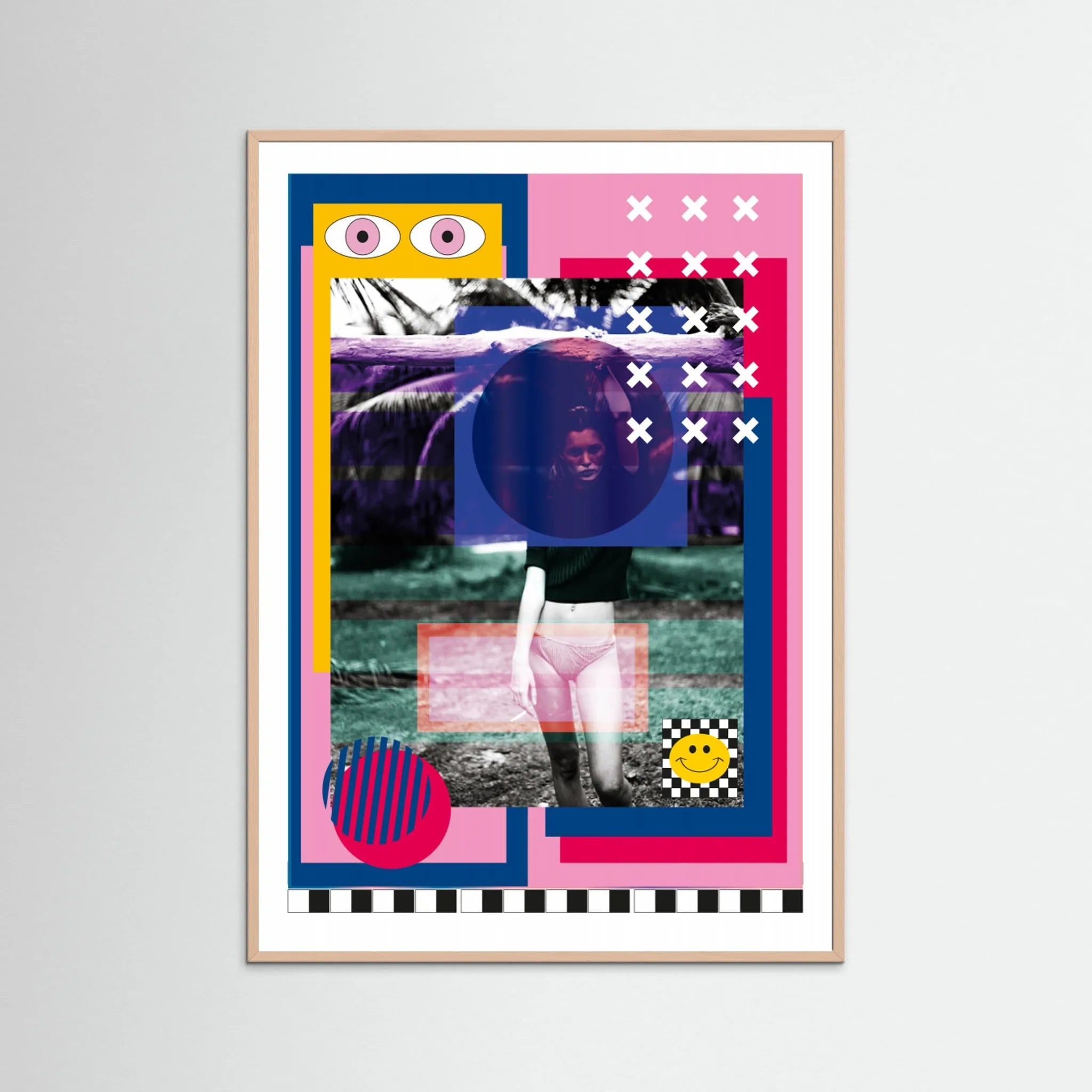 ICONIC by Sergio Ortiz