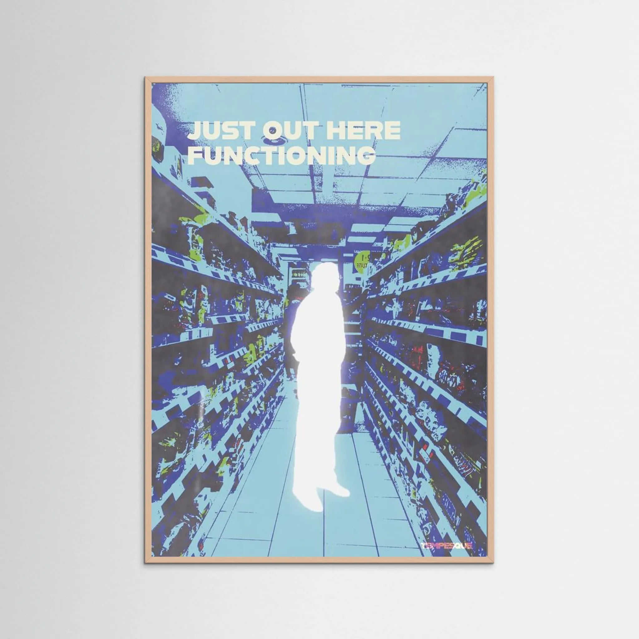 JUST OUT HERE FONCTIONNING