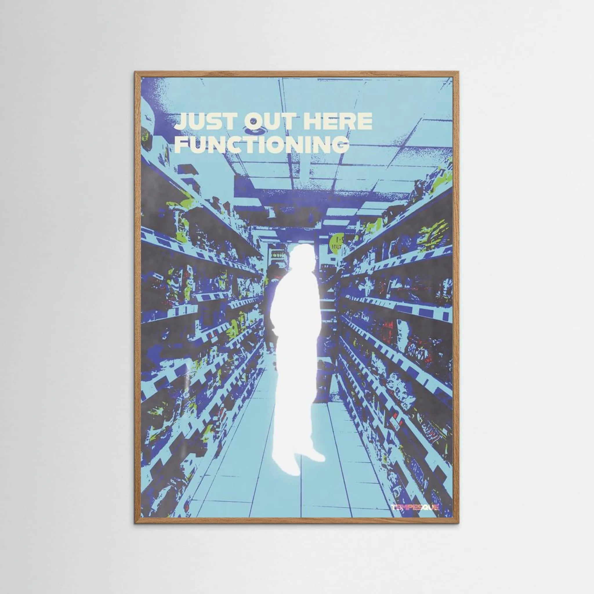 JUST OUT HERE FONCTIONNING