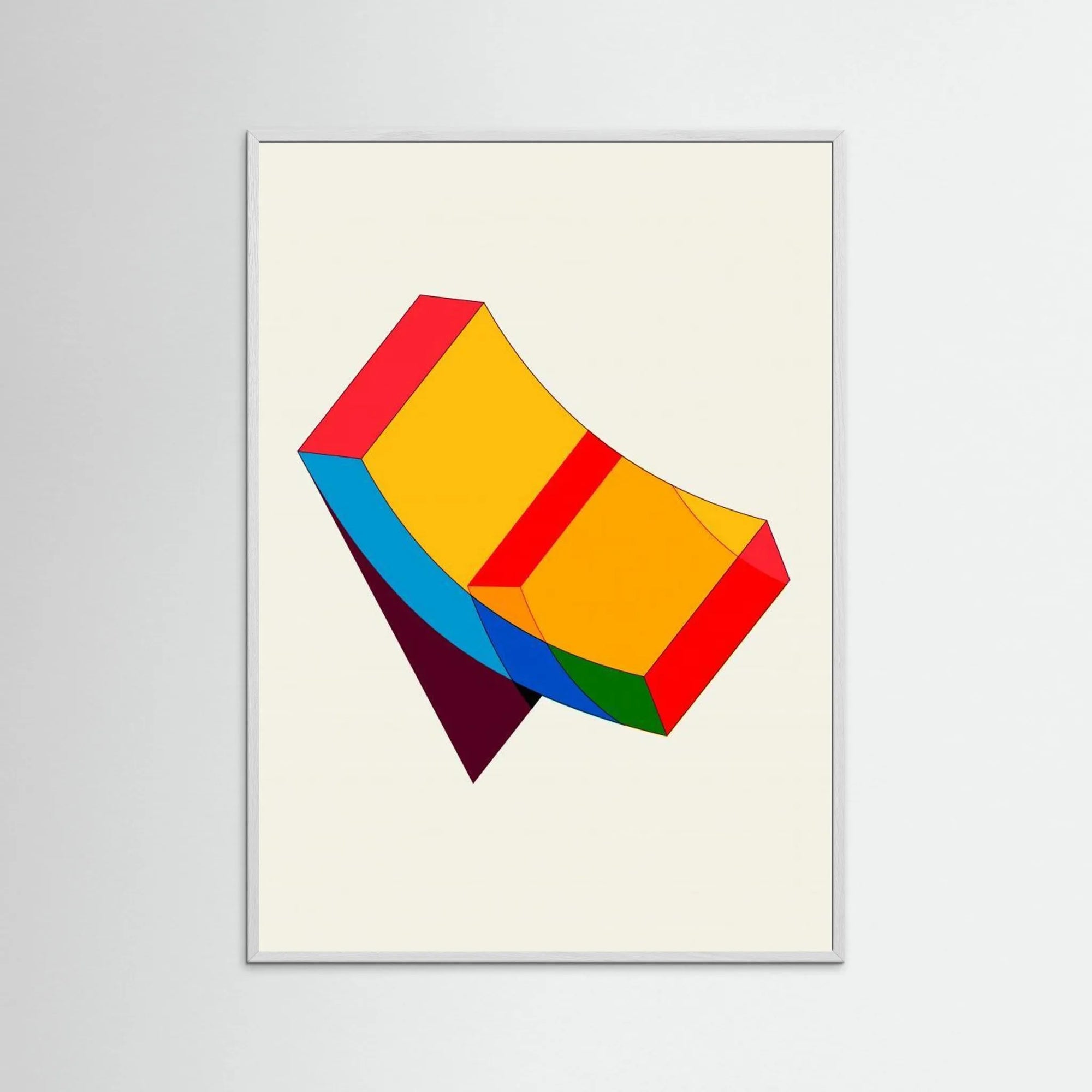 Gentle Slope by Will Da Costa