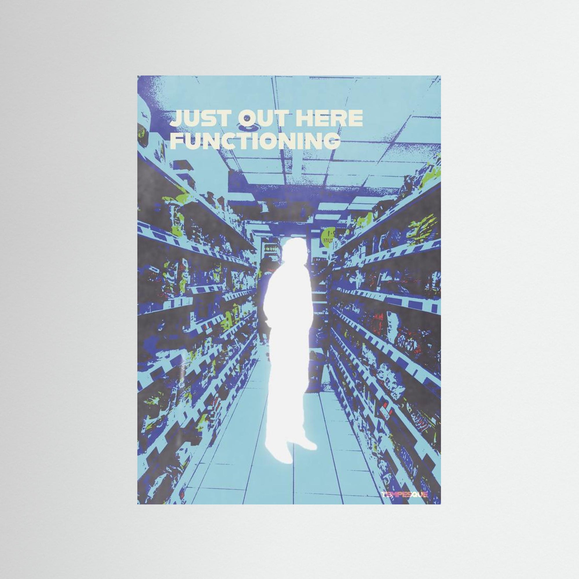 JUST OUT HERE FONCTIONNING