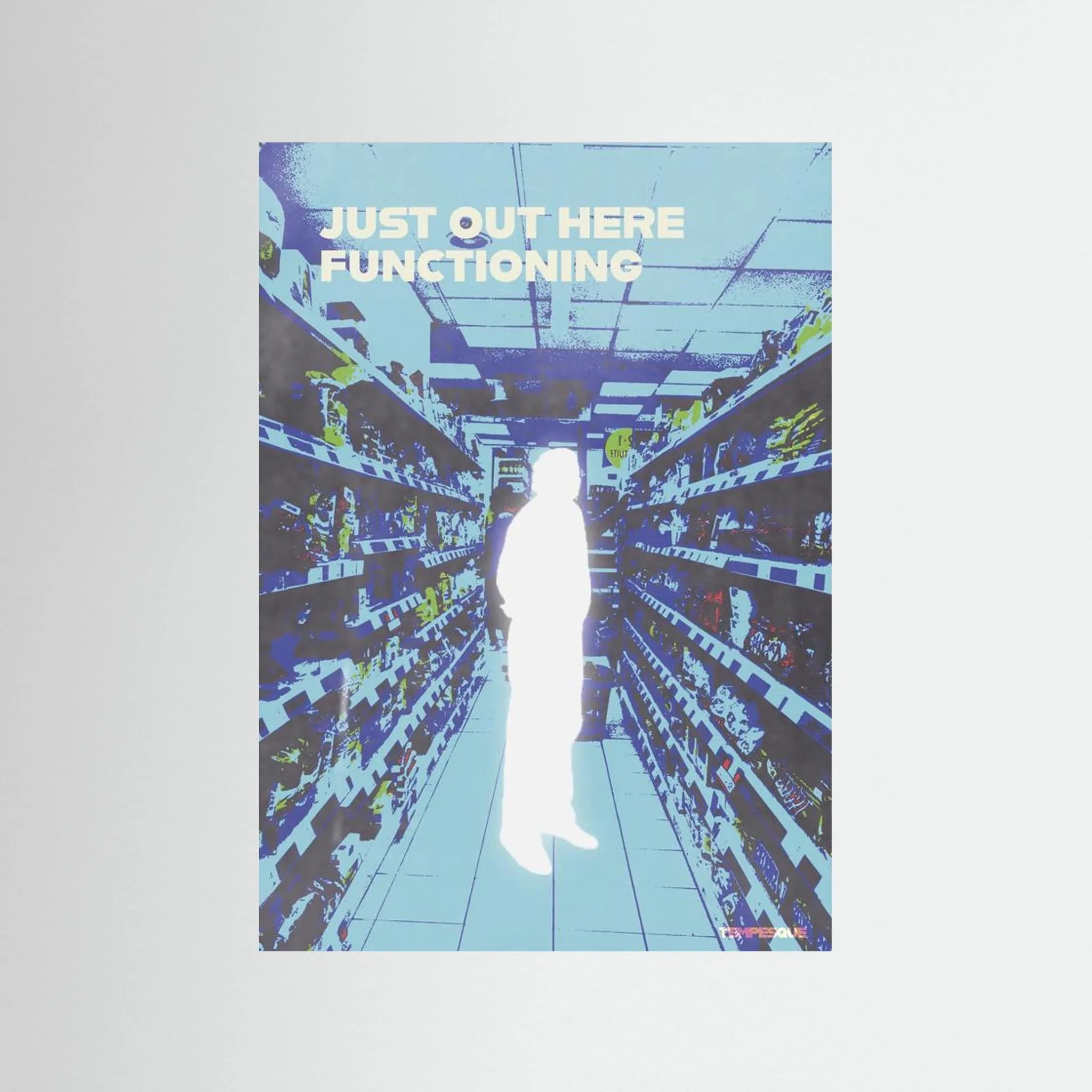 JUST OUT HERE FONCTIONNING