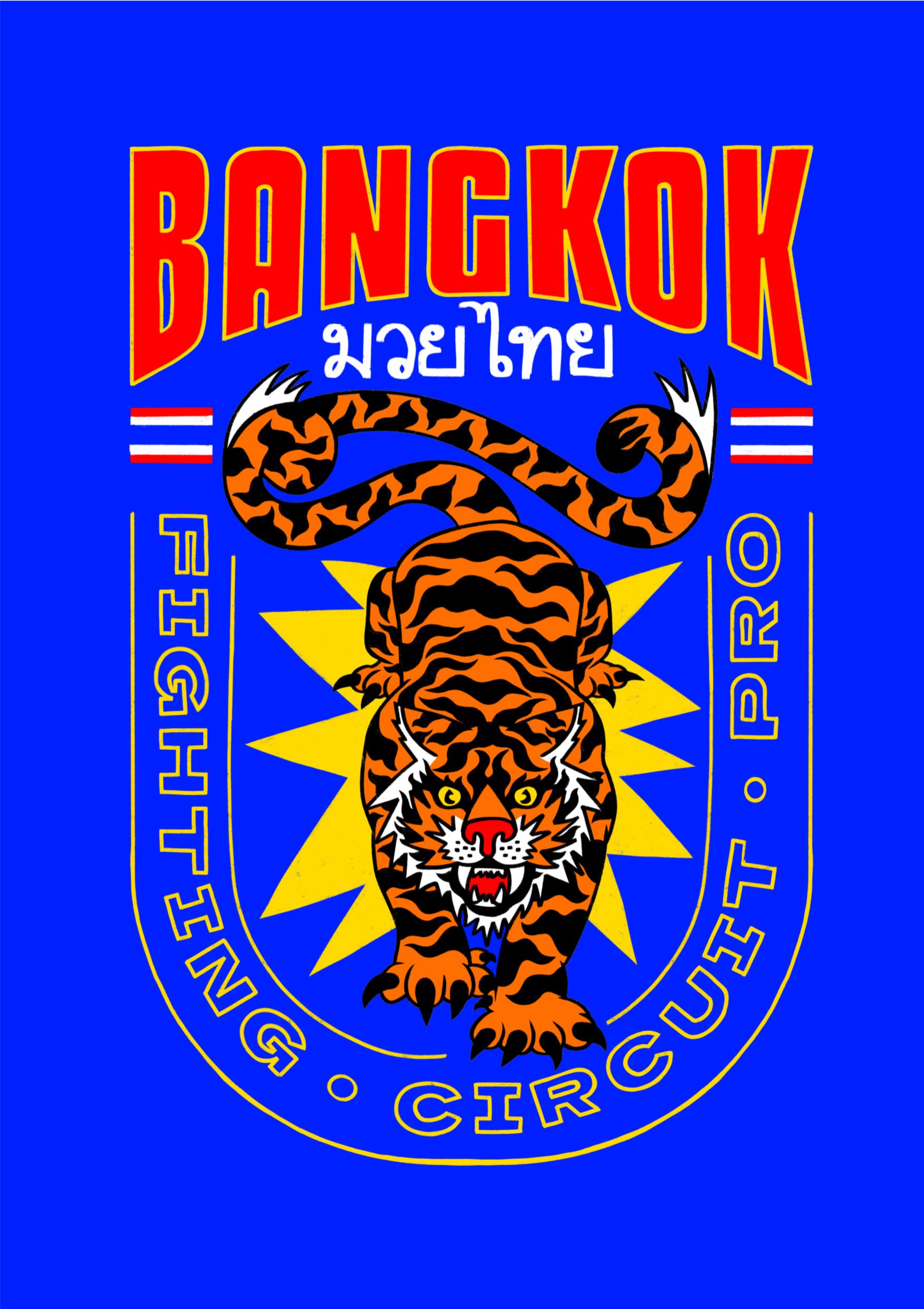 BKK TIGER