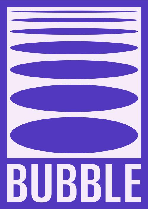 BUBBLE 1