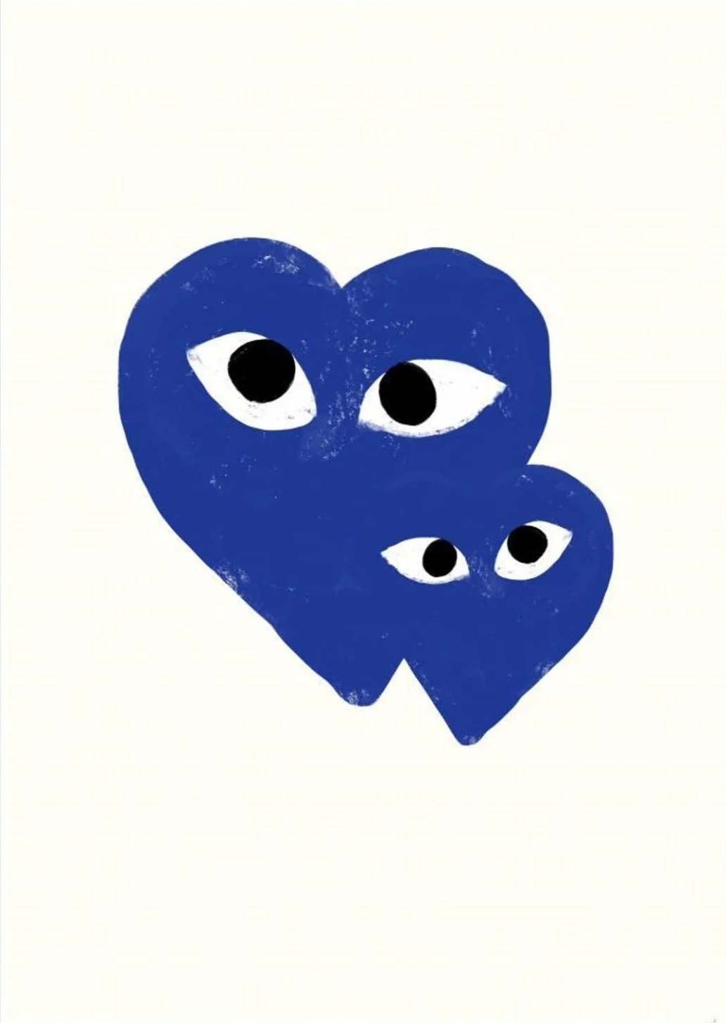 Blue Hearts
