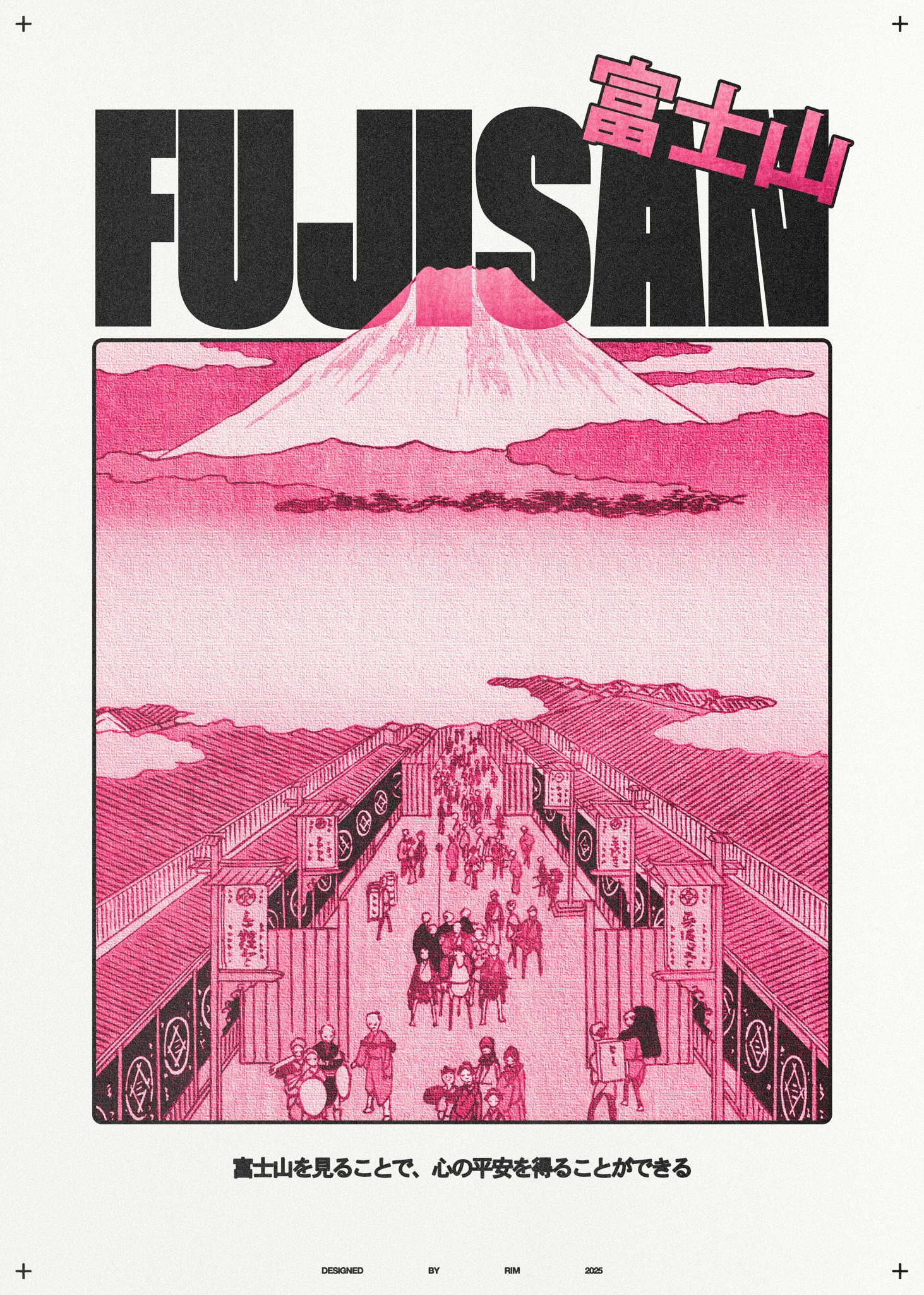 Fujisan