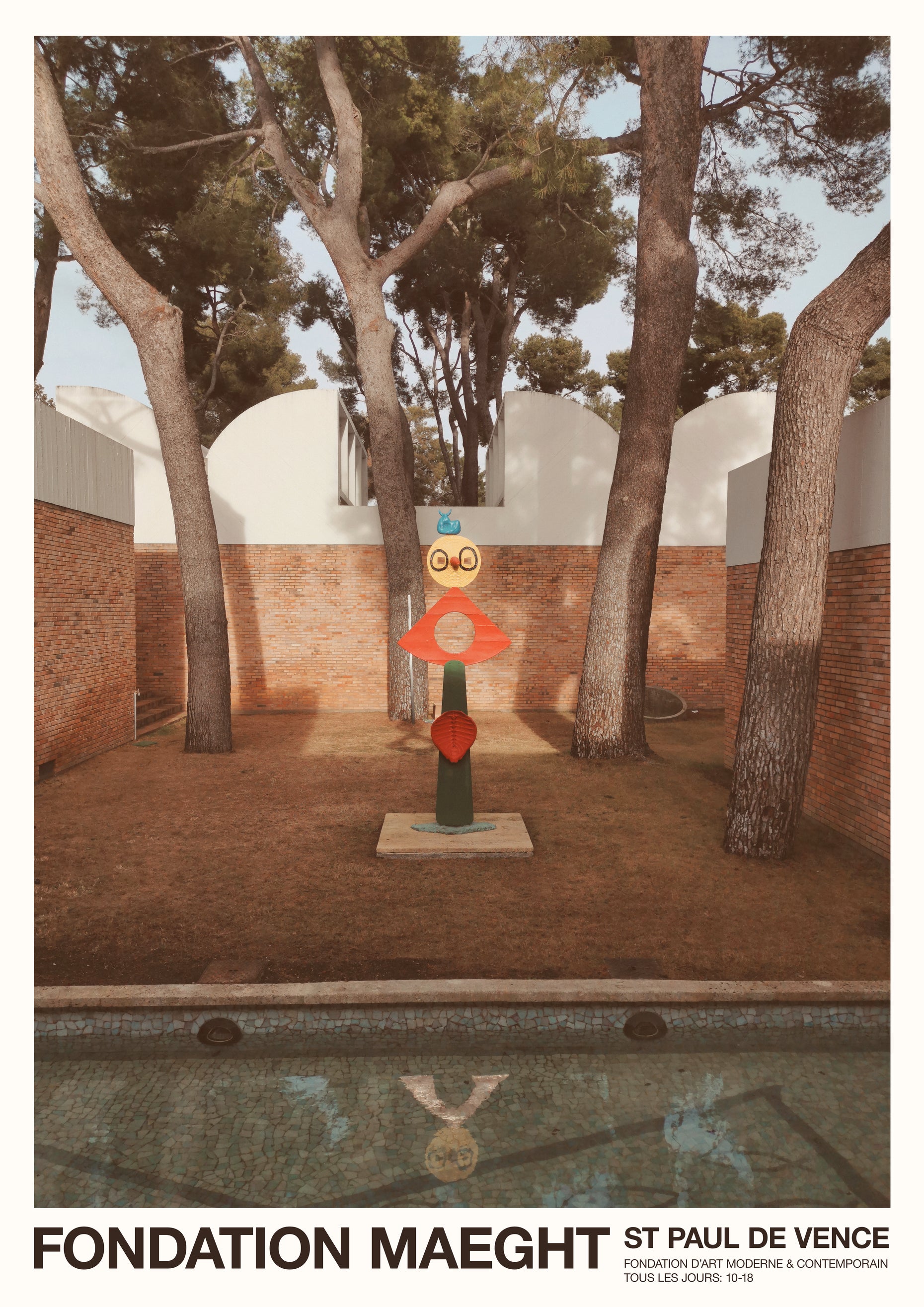 MAEGHT FOUNDATION No. 2
