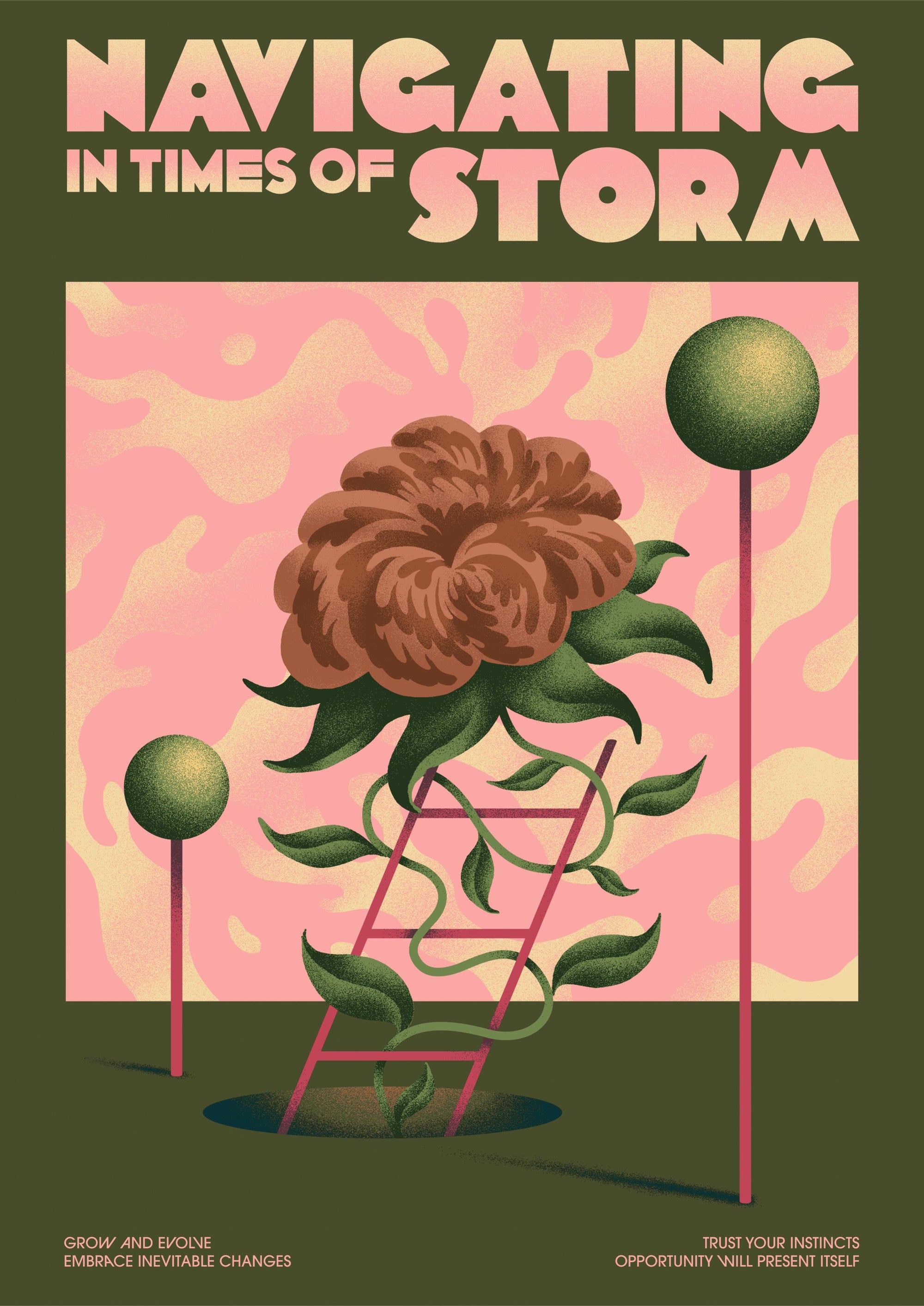 Navigating in Times of Storm