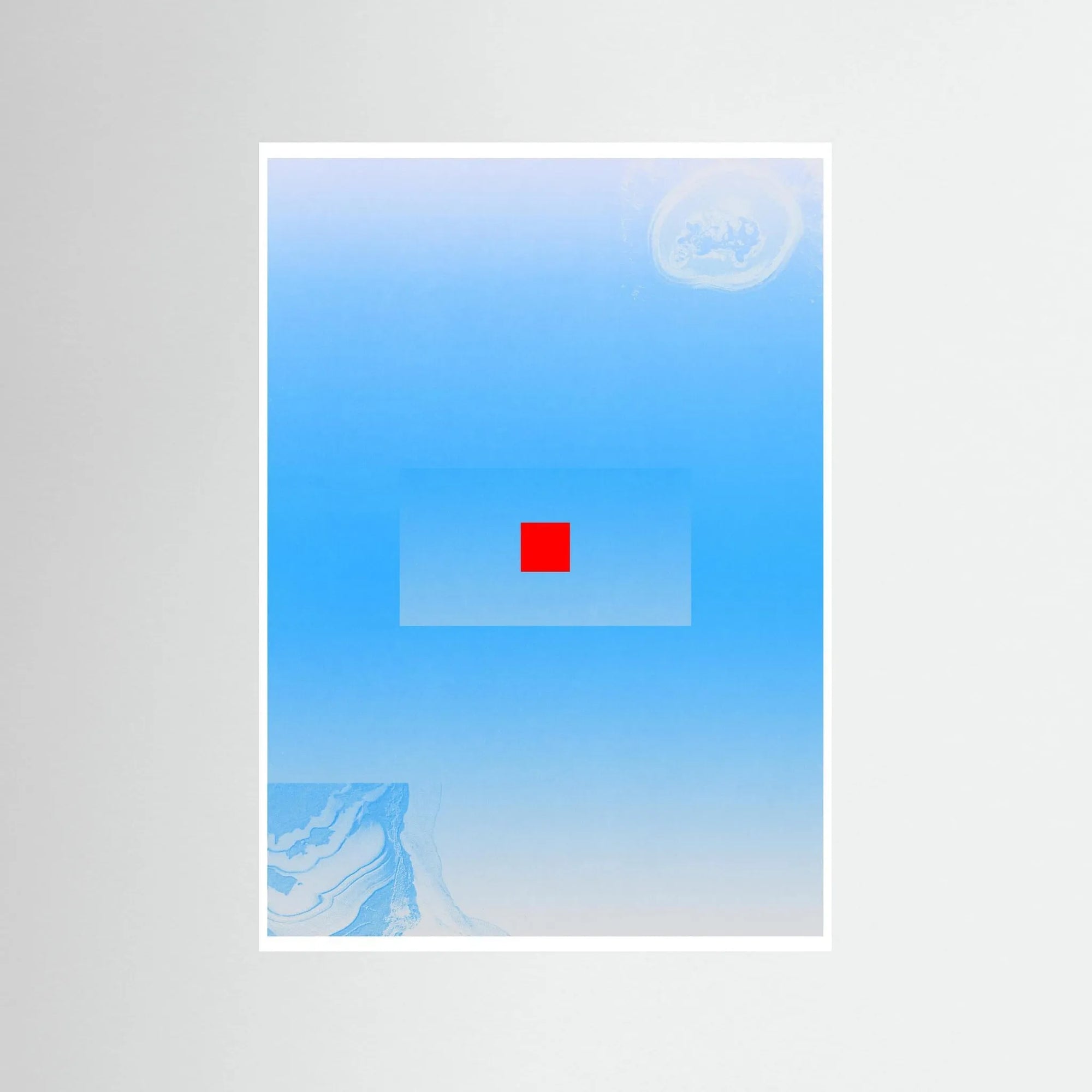 Poster MEIOSE- Prysm Edition- TADAM!-addiche-art-print- 21 x 29 cm / 8 x 11″ (A4) / No Frame