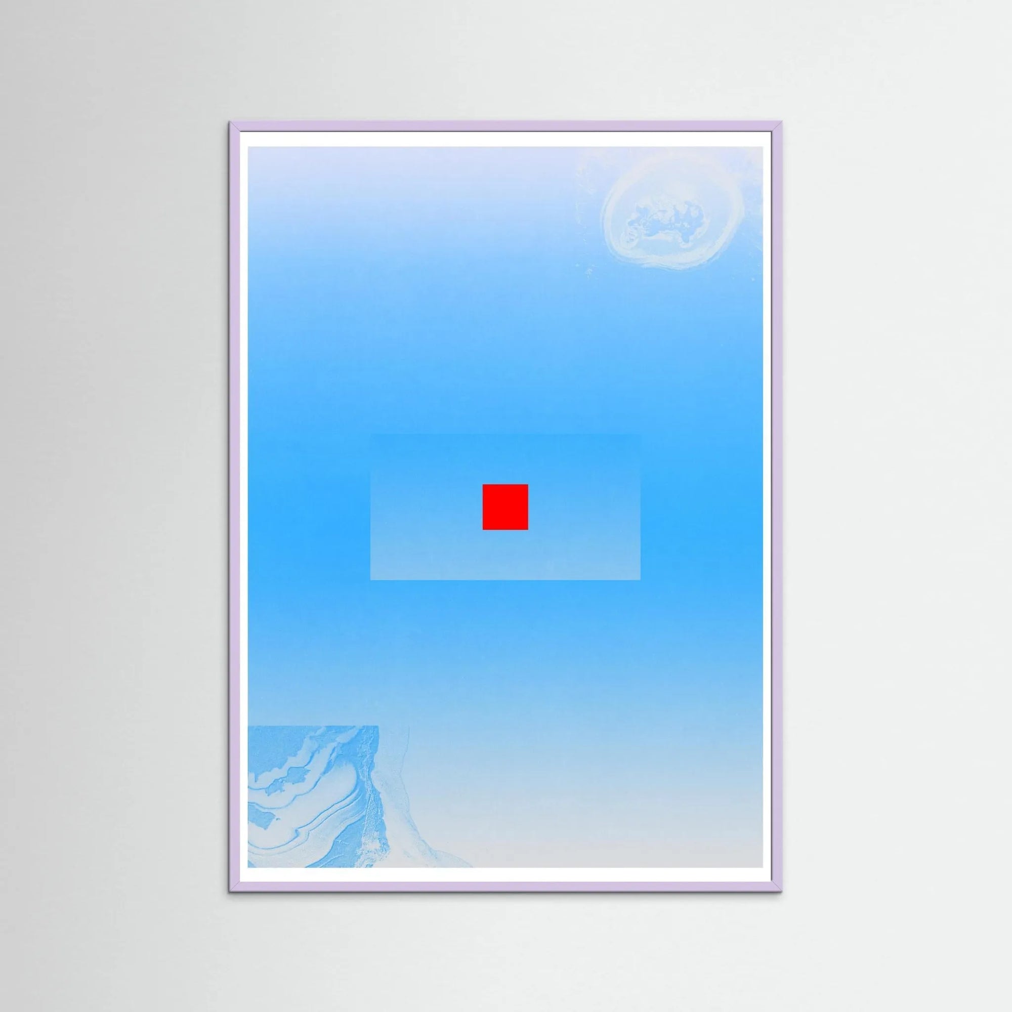 Poster MEIOSE- Prysm Edition- TADAM!-addiche-art-print- 21 x 29 cm / 8 x 11″ (A4) / No Frame