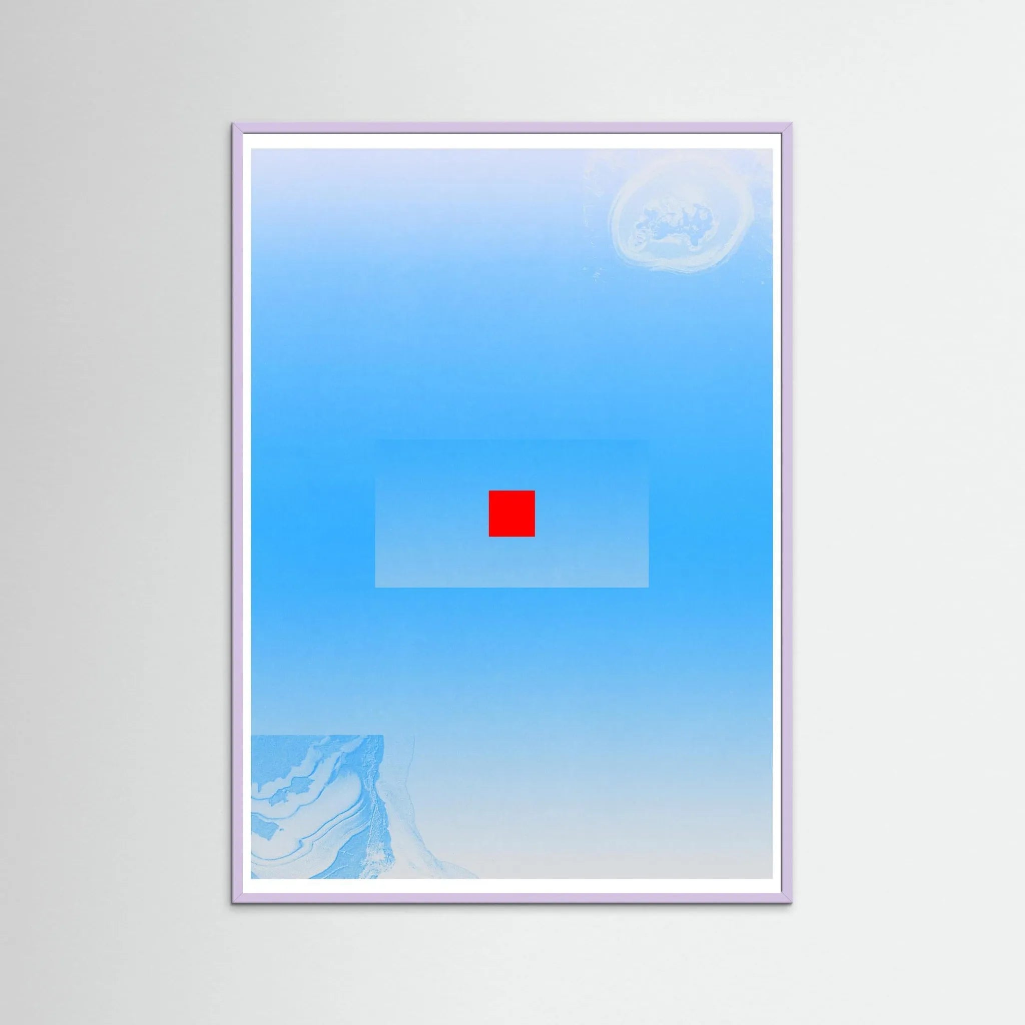 Poster MEIOSE- Prysm Edition- TADAM!-addiche-art-print- 21 x 29 cm / 8 x 11″ (A4) / No Frame