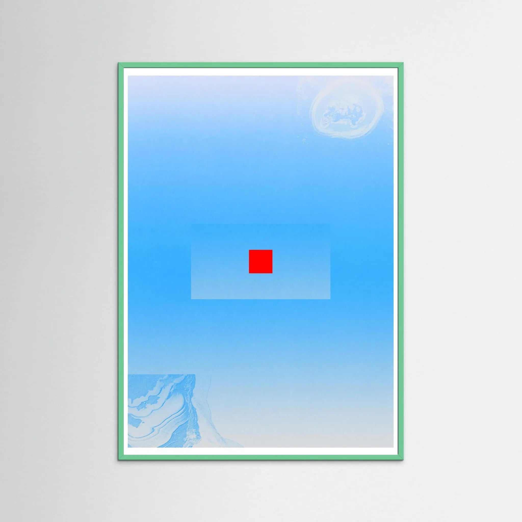 Poster-MEIOSE- Prysm Edition- TADAM!-affiche-art-print- 21 x 29 cm / 8 x 11″ (A4) / No Frame-21 x 29 cm / 8 x 11″ (A4) / Black Wood-21 x 29 cm / 8 x 11″ (A4) / Blue Wood-21 x 29 cm / 8 x 11″ (A4) / Grey Wood-21 x 29 cm / 8 x 11″ (A4) / Green Wood