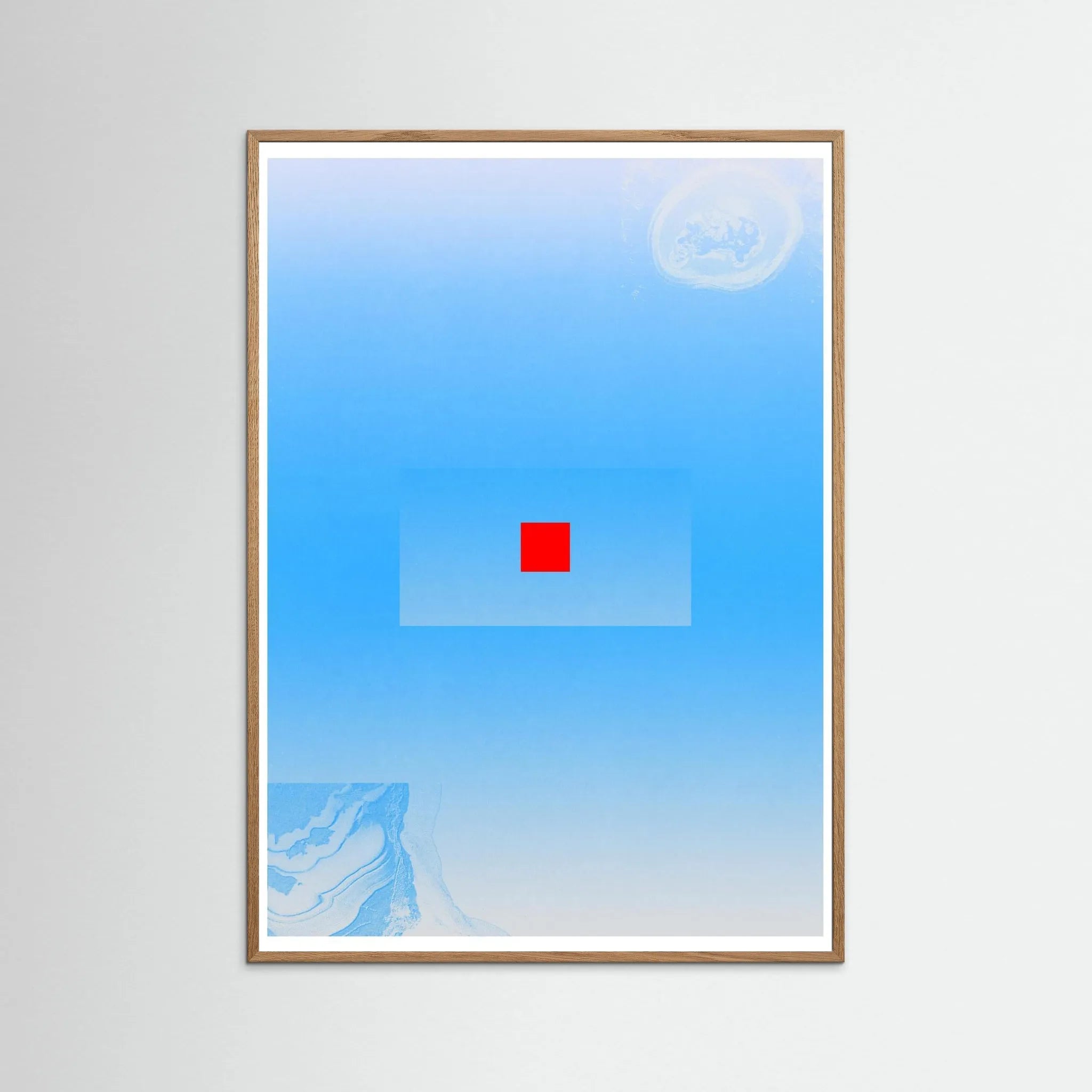 Poster-MEIOSE- Prysm Edition- TADAM!-affiche-art-print- 21 x 29 cm / 8 x 11″ (A4) / No Frame-21 x 29 cm / 8 x 11″ (A4) / Black Wood-21 x 29 cm / 8 x 11″ (A4) / Blue Wood-21 x 29 cm / 8 x 11″ (A4) / Grey Wood-21 x 29 cm / 8 x 11″ (A4) / Green Wood