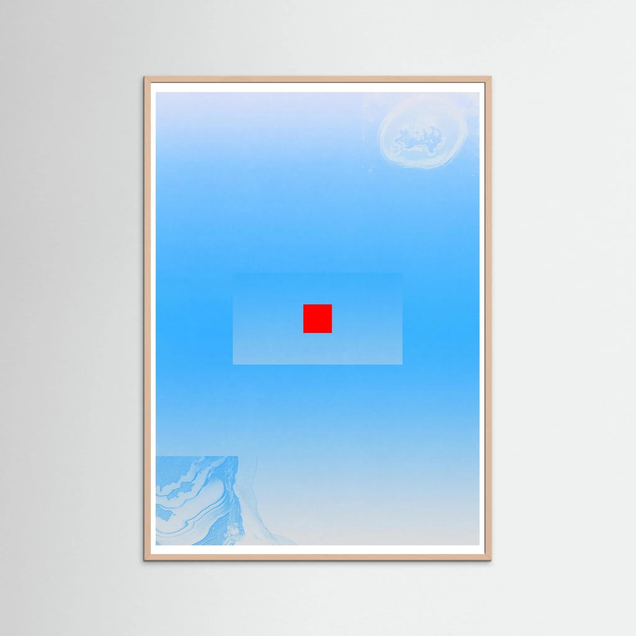 Poster-MEIOSE- Prysm Edition- TADAM!-affiche-art-print- 21 x 29 cm / 8 x 11″ (A4) / No Frame-21 x 29 cm / 8 x 11″ (A4) / Black Wood-21 x 29 cm / 8 x 11″ (A4) / Blue Wood-21 x 29 cm / 8 x 11″ (A4) / Grey Wood-21 x 29 cm / 8 x 11″ (A4) / Green Wood