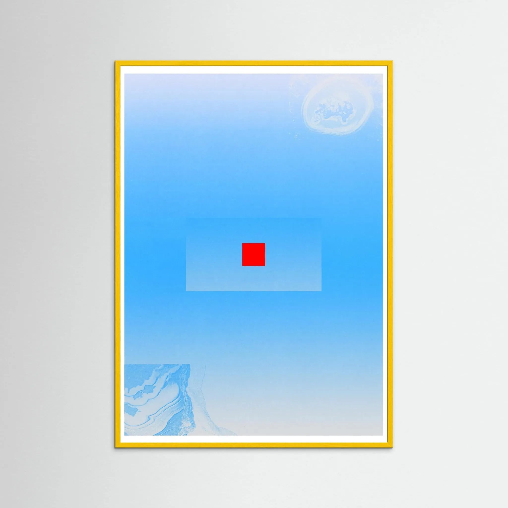 Poster-MEIOSE- Prysm Edition- TADAM!-affiche-art-print- 21 x 29 cm / 8 x 11″ (A4) / No Frame-21 x 29 cm / 8 x 11″ (A4) / Black Wood-21 x 29 cm / 8 x 11″ (A4) / Blue Wood-21 x 29 cm / 8 x 11″ (A4) / Grey Wood-21 x 29 cm / 8 x 11″ (A4) / Green Wood