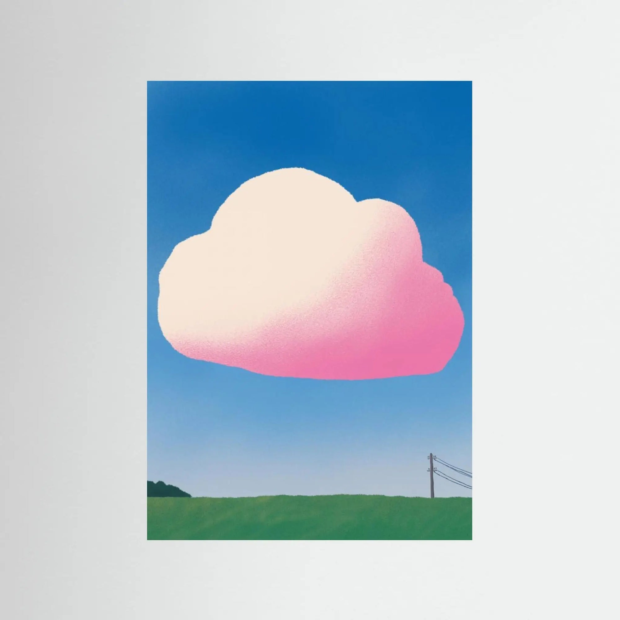 Poster-13- Little Dean- TADAM!-affiche-art-print- 21 x 29 cm / 8 x 11″ (A4) / No Frame-21 x 29 cm / 8 x 11″ (A4) / Black Wood-21 x 29 cm / 8 x 11″ (A4) / Blue Wood-21 x 29 cm / 8 x 11″ (A4) / Grey Wood-21 x 29 cm / 8 x 11″ (A4) / Green Wood