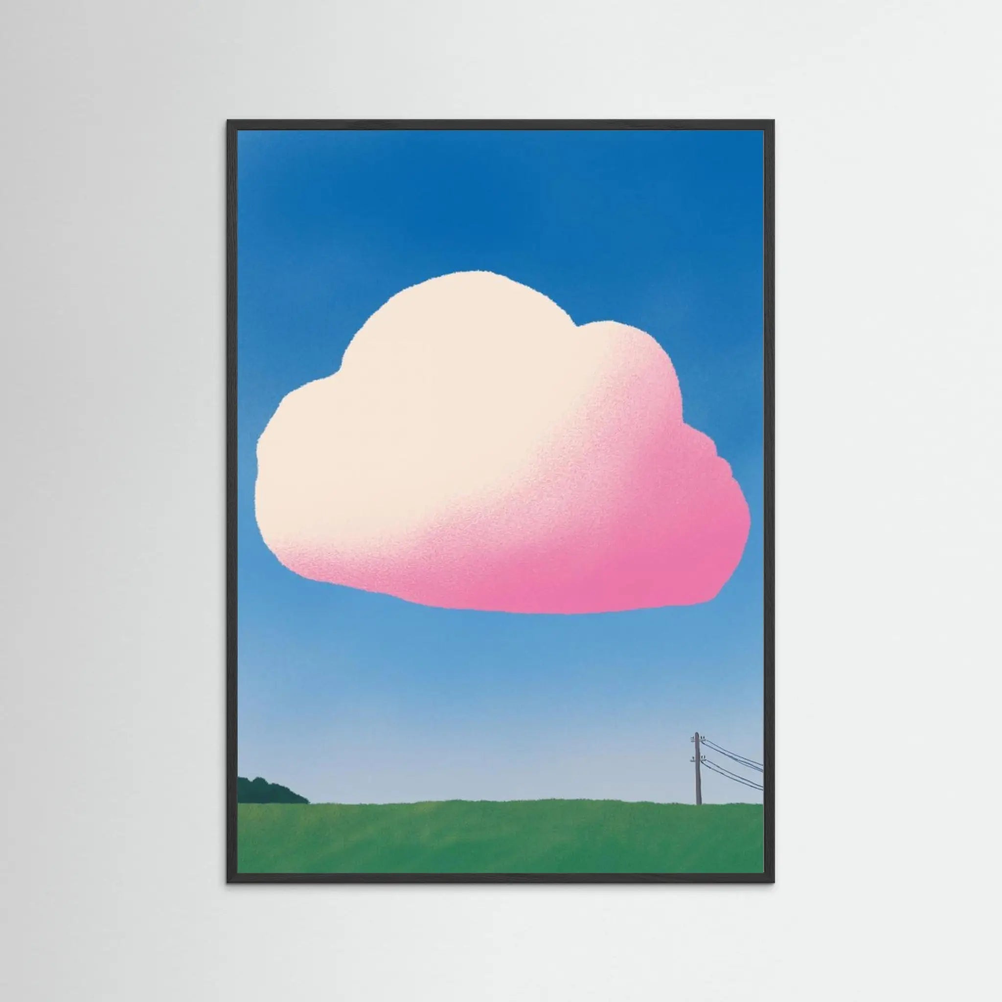 Poster-13- Little Dean- TADAM!-affiche-art-print- 21 x 29 cm / 8 x 11″ (A4) / No Frame-21 x 29 cm / 8 x 11″ (A4) / Black Wood-21 x 29 cm / 8 x 11″ (A4) / Blue Wood-21 x 29 cm / 8 x 11″ (A4) / Grey Wood-21 x 29 cm / 8 x 11″ (A4) / Green Wood