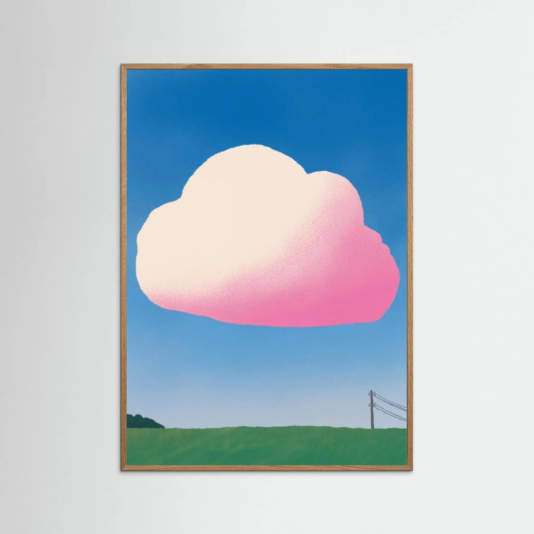 Poster-13- Little Dean- TADAM!-affiche-art-print- 21 x 29 cm / 8 x 11″ (A4) / No Frame-21 x 29 cm / 8 x 11″ (A4) / Black Wood-21 x 29 cm / 8 x 11″ (A4) / Blue Wood-21 x 29 cm / 8 x 11″ (A4) / Grey Wood-21 x 29 cm / 8 x 11″ (A4) / Green Wood