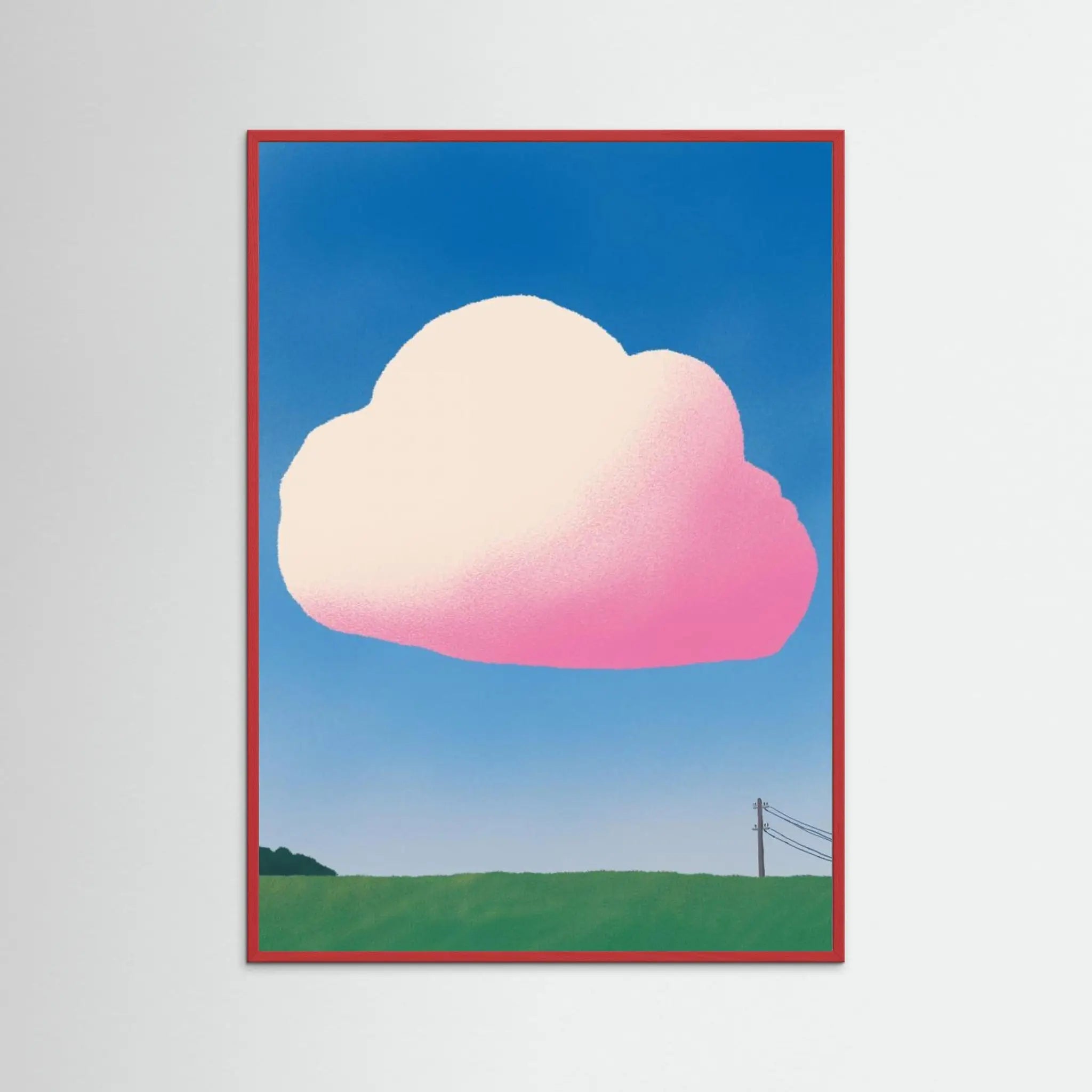 Poster-13- Little Dean- TADAM!-affiche-art-print- 21 x 29 cm / 8 x 11″ (A4) / No Frame-21 x 29 cm / 8 x 11″ (A4) / Black Wood-21 x 29 cm / 8 x 11″ (A4) / Blue Wood-21 x 29 cm / 8 x 11″ (A4) / Grey Wood-21 x 29 cm / 8 x 11″ (A4) / Green Wood