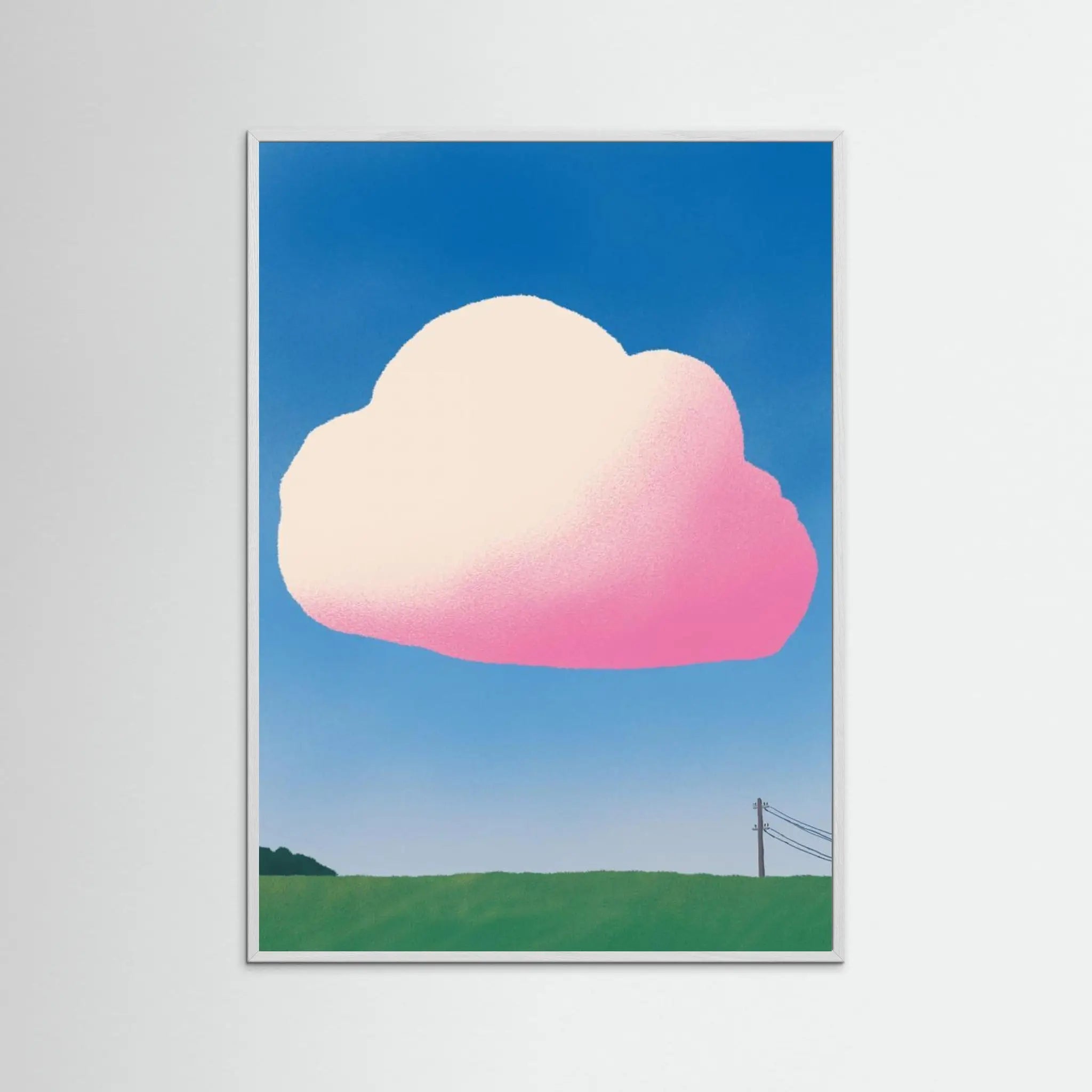 Poster-13- Little Dean- TADAM!-affiche-art-print- 21 x 29 cm / 8 x 11″ (A4) / No Frame-21 x 29 cm / 8 x 11″ (A4) / Black Wood-21 x 29 cm / 8 x 11″ (A4) / Blue Wood-21 x 29 cm / 8 x 11″ (A4) / Grey Wood-21 x 29 cm / 8 x 11″ (A4) / Green Wood