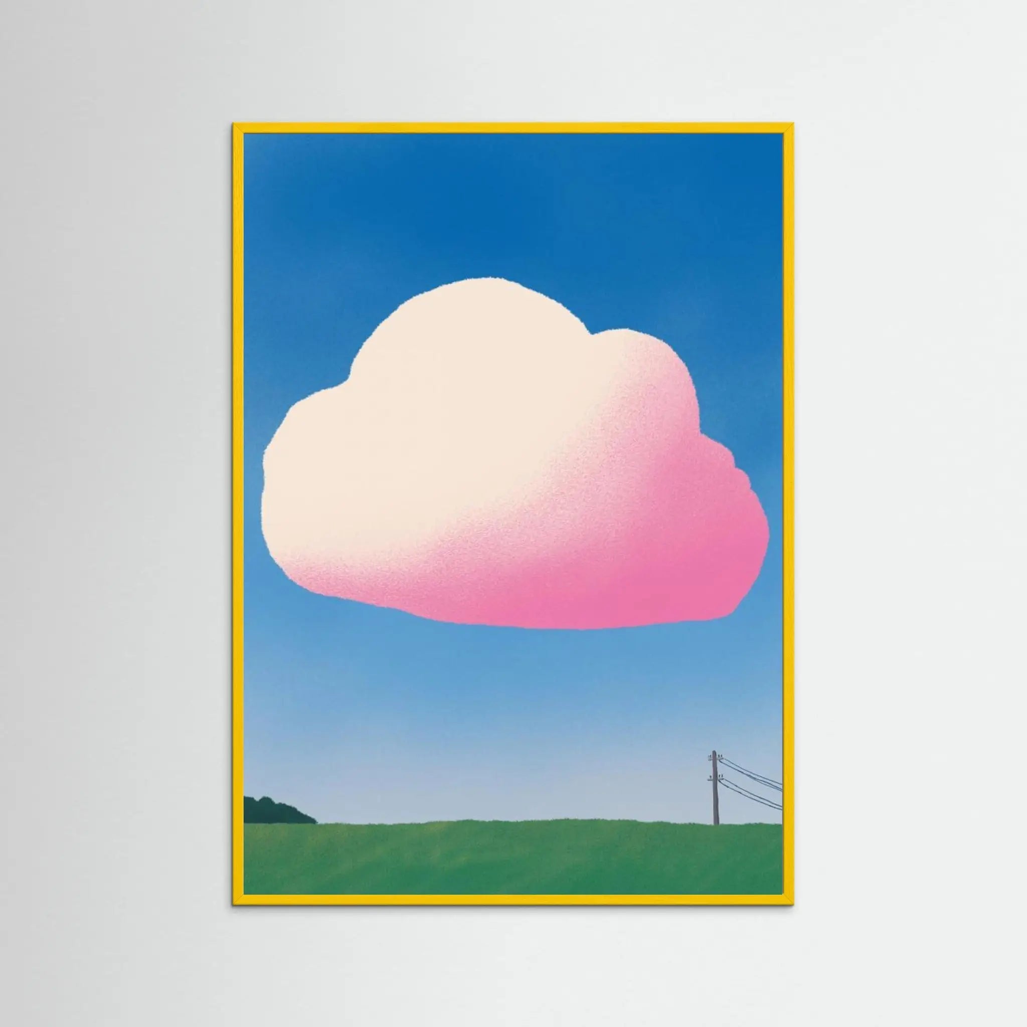 Poster-13- Little Dean- TADAM!-affiche-art-print- 21 x 29 cm / 8 x 11″ (A4) / No Frame-21 x 29 cm / 8 x 11″ (A4) / Black Wood-21 x 29 cm / 8 x 11″ (A4) / Blue Wood-21 x 29 cm / 8 x 11″ (A4) / Grey Wood-21 x 29 cm / 8 x 11″ (A4) / Green Wood