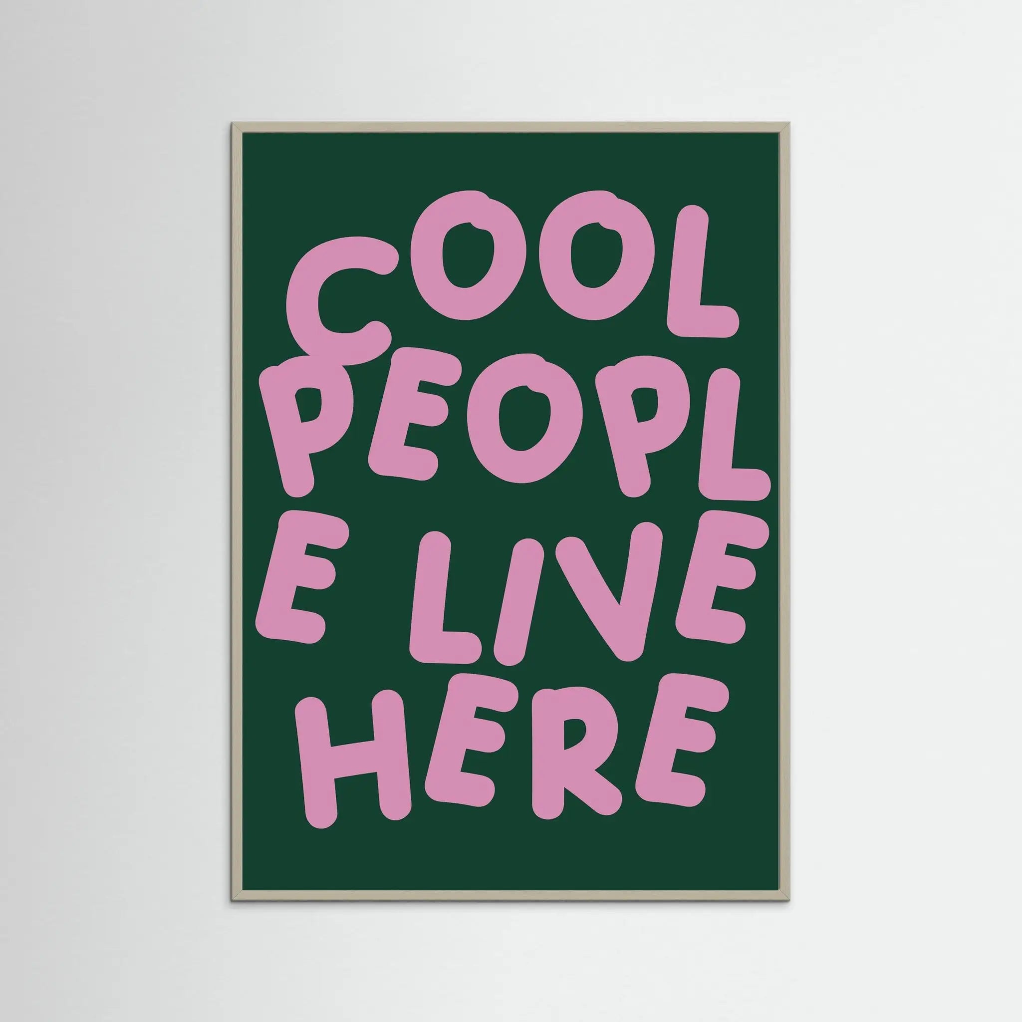 Poster-COOL PEOPLE- Harry Polar- TADAM!-affiche-art-print- 21 x 29 cm / 8 x 11″ (A4) / No Frame-21 x 29 cm / 8 x 11″ (A4) / Black Wood-21 x 29 cm / 8 x 11″ (A4) / Blue Wood-21 x 29 cm / 8 x 11″ (A4) / Grey Wood-21 x 29 cm / 8 x 11″ (A4) / Green Wood