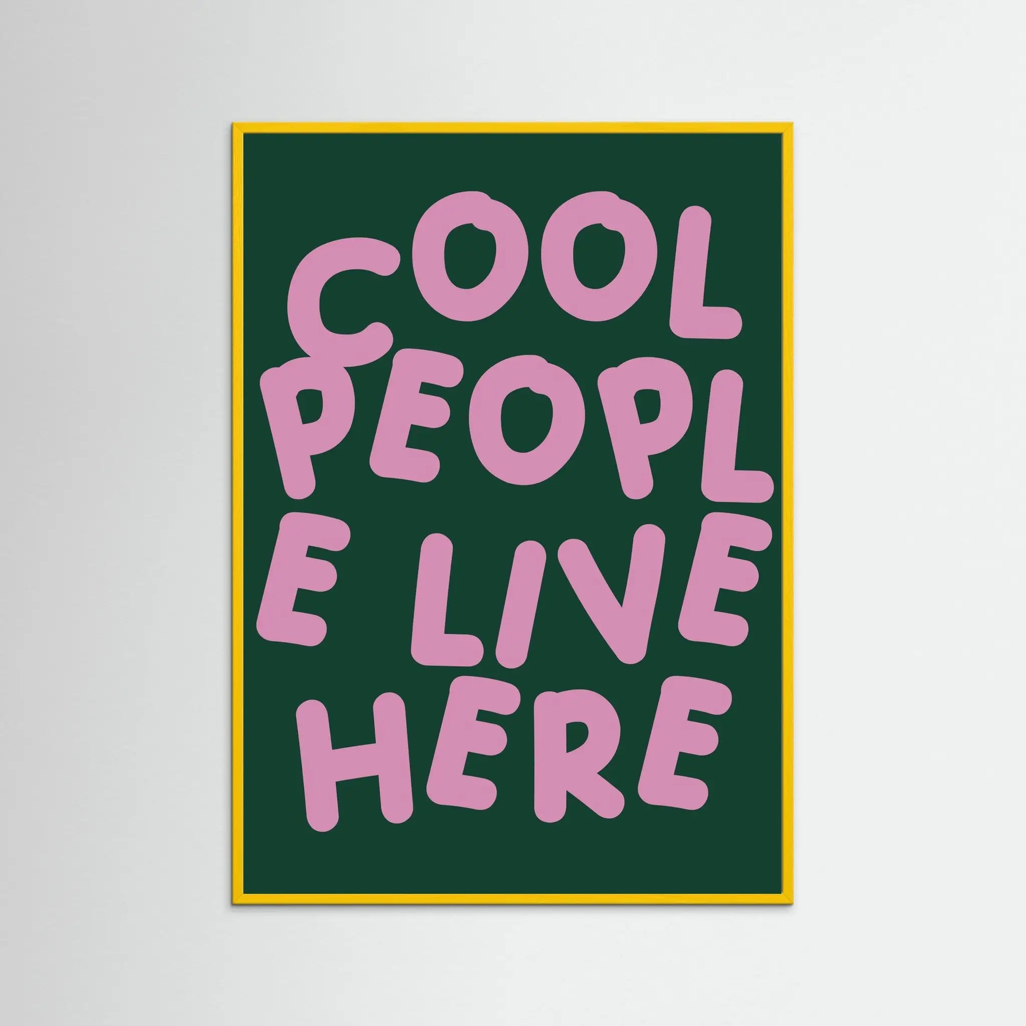 Poster-COOL PEOPLE- Harry Polar- TADAM!-affiche-art-print- 21 x 29 cm / 8 x 11″ (A4) / No Frame-21 x 29 cm / 8 x 11″ (A4) / Black Wood-21 x 29 cm / 8 x 11″ (A4) / Blue Wood-21 x 29 cm / 8 x 11″ (A4) / Grey Wood-21 x 29 cm / 8 x 11″ (A4) / Green Wood