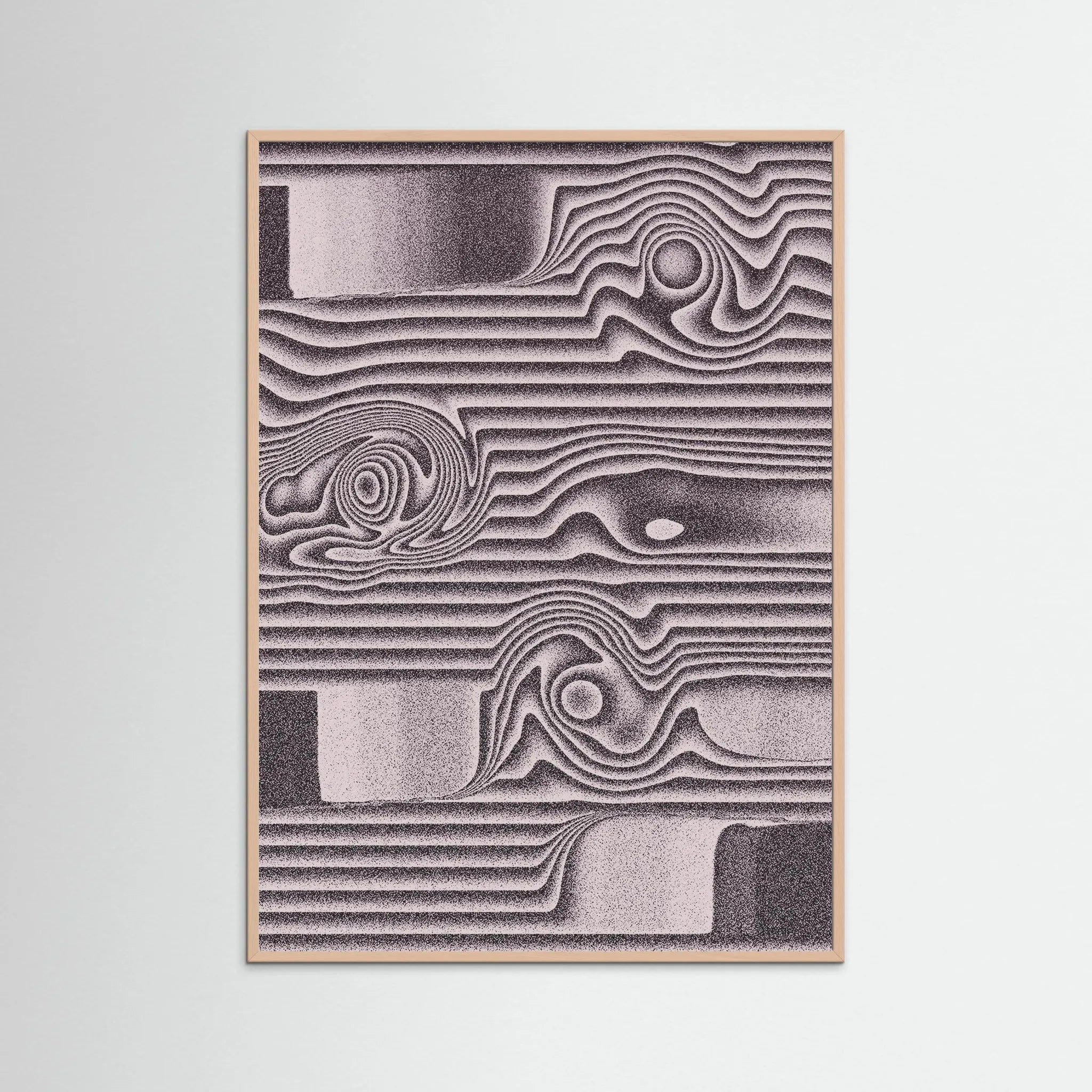 Poster-COUNTRYSIDE- Timothée Boubay- TADAM!-affiche-art-print- 21 x 29 cm / 8 x 11″ (A4) / No Frame-21 x 29 cm / 8 x 11″ (A4) / Black Wood-21 x 29 cm / 8 x 11″ (A4) / Blue Wood-21 x 29 cm / 8 x 11″ (A4) / Grey Wood-21 x 29 cm / 8 x 11″ (A4) / Green Wood