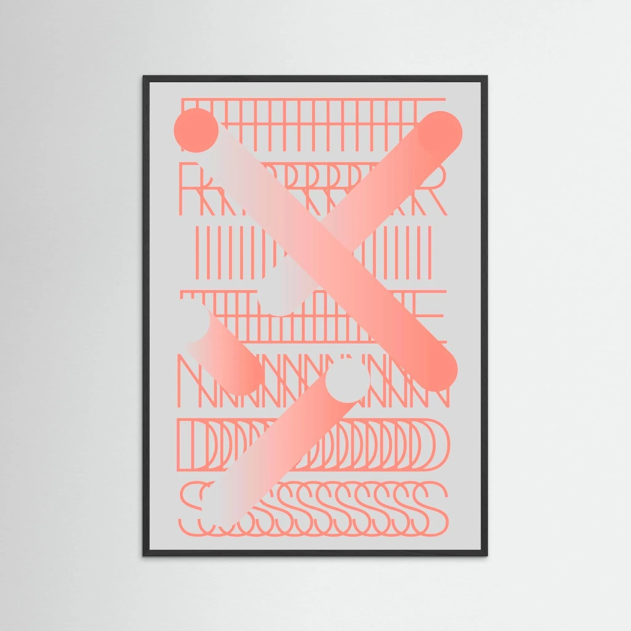 Poster-FRIENDS- Jérôme Bizien- TADAM!-affiche-art-print- 21 x 29 cm / 8 x 11″ (A4) / No Frame-21 x 29 cm / 8 x 11″ (A4) / Black Wood-21 x 29 cm / 8 x 11″ (A4) / Blue Wood-21 x 29 cm / 8 x 11″ (A4) / Grey Wood-21 x 29 cm / 8 x 11″ (A4) / Green Wood