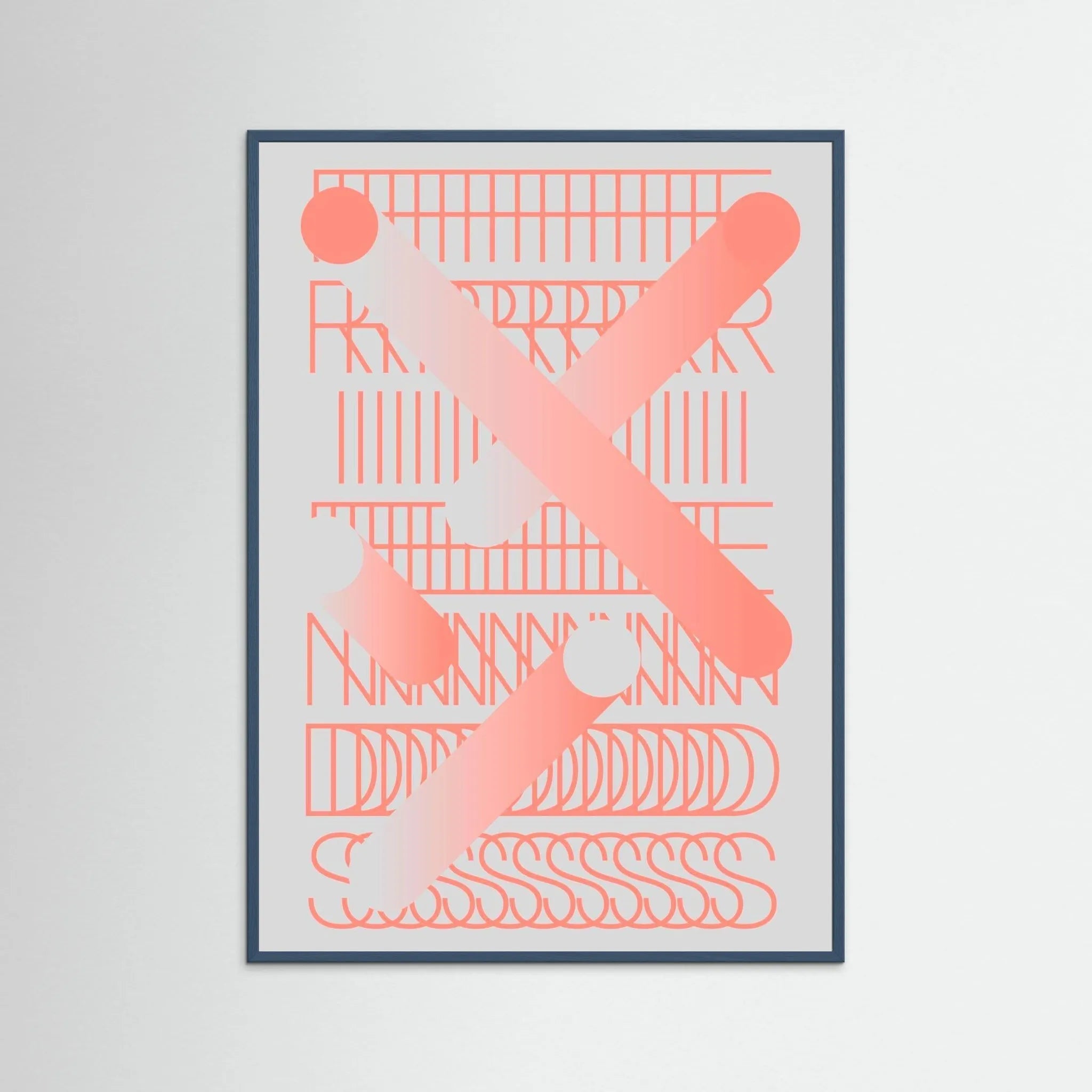 Poster-FRIENDS- Jérôme Bizien- TADAM!-affiche-art-print- 21 x 29 cm / 8 x 11″ (A4) / No Frame-21 x 29 cm / 8 x 11″ (A4) / Black Wood-21 x 29 cm / 8 x 11″ (A4) / Blue Wood-21 x 29 cm / 8 x 11″ (A4) / Grey Wood-21 x 29 cm / 8 x 11″ (A4) / Green Wood