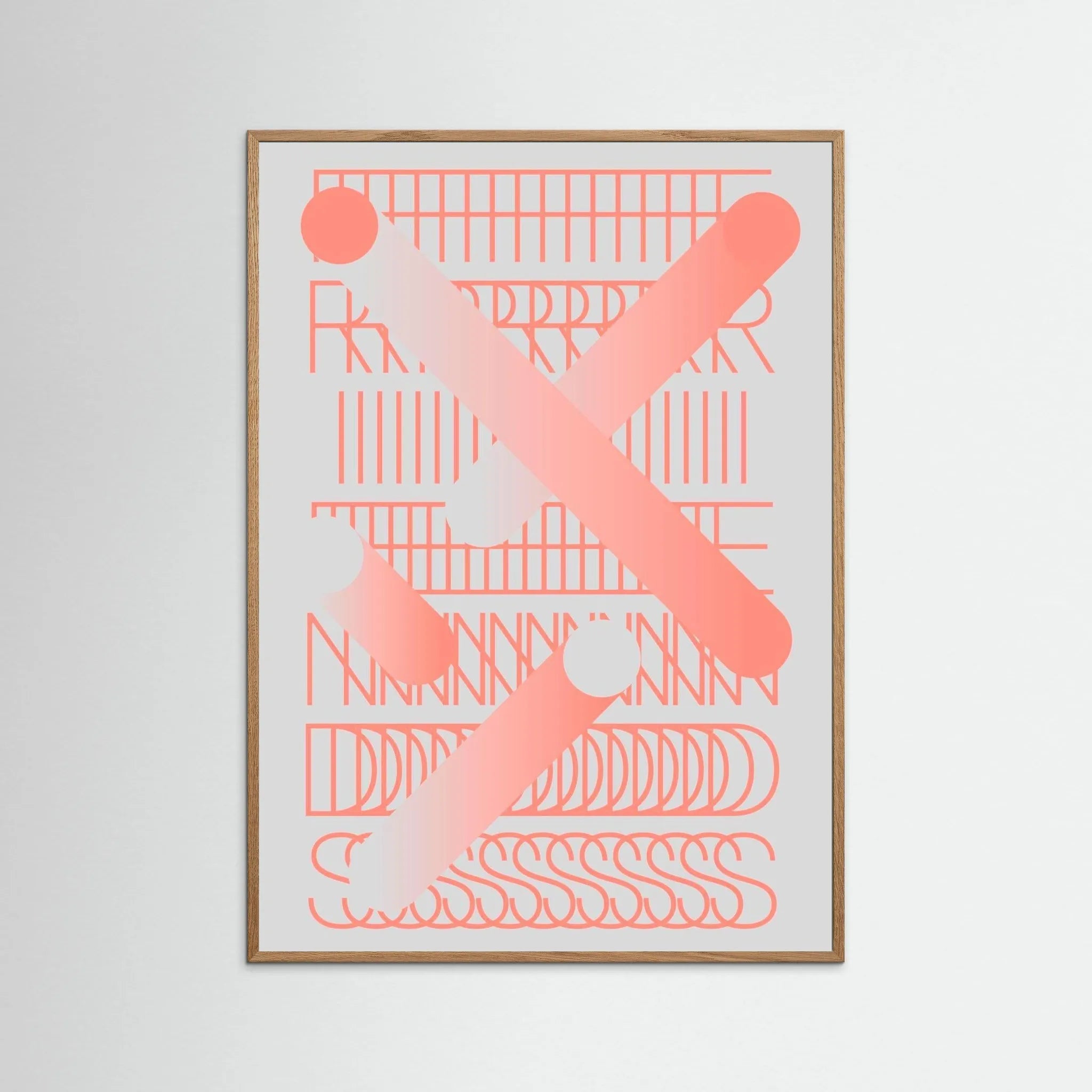 Poster-FRIENDS- Jérôme Bizien- TADAM!-affiche-art-print- 21 x 29 cm / 8 x 11″ (A4) / No Frame-21 x 29 cm / 8 x 11″ (A4) / Black Wood-21 x 29 cm / 8 x 11″ (A4) / Blue Wood-21 x 29 cm / 8 x 11″ (A4) / Grey Wood-21 x 29 cm / 8 x 11″ (A4) / Green Wood