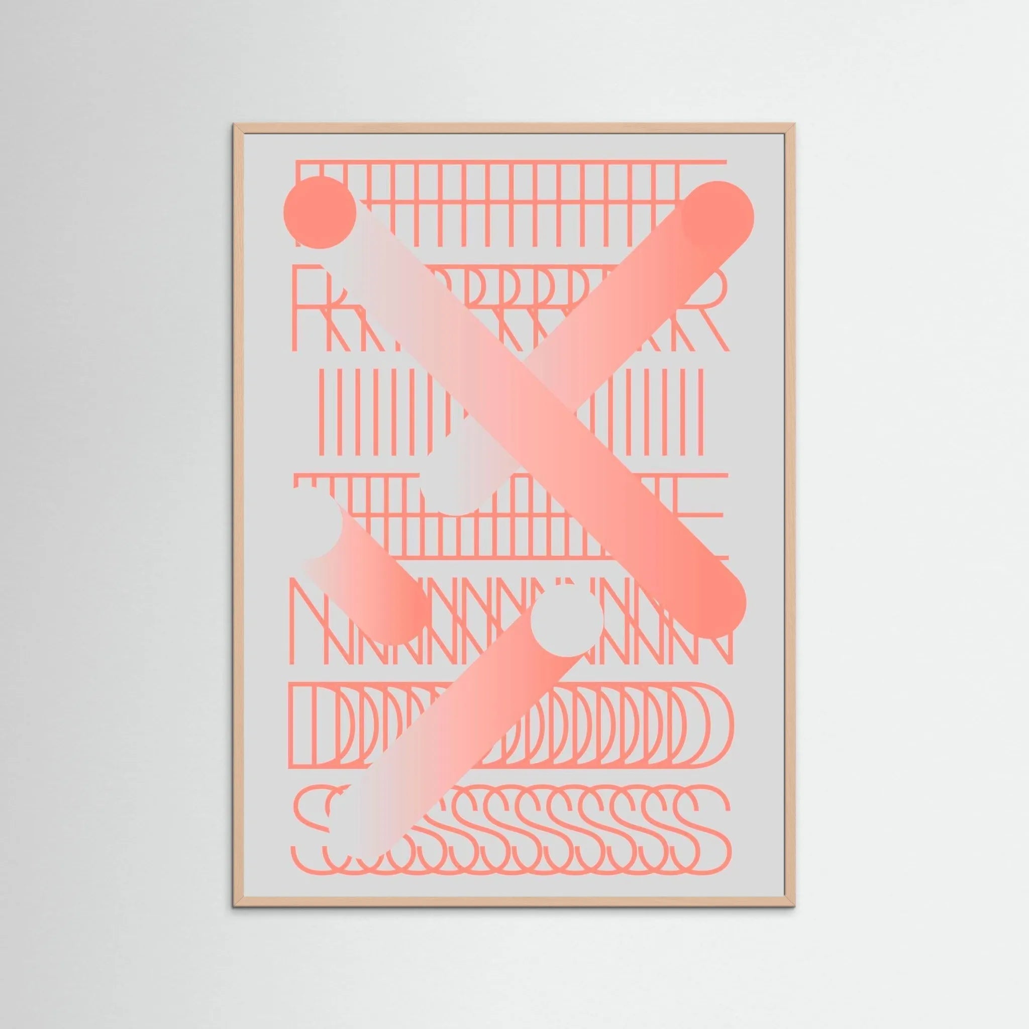 Poster-FRIENDS- Jérôme Bizien- TADAM!-affiche-art-print- 21 x 29 cm / 8 x 11″ (A4) / No Frame-21 x 29 cm / 8 x 11″ (A4) / Black Wood-21 x 29 cm / 8 x 11″ (A4) / Blue Wood-21 x 29 cm / 8 x 11″ (A4) / Grey Wood-21 x 29 cm / 8 x 11″ (A4) / Green Wood