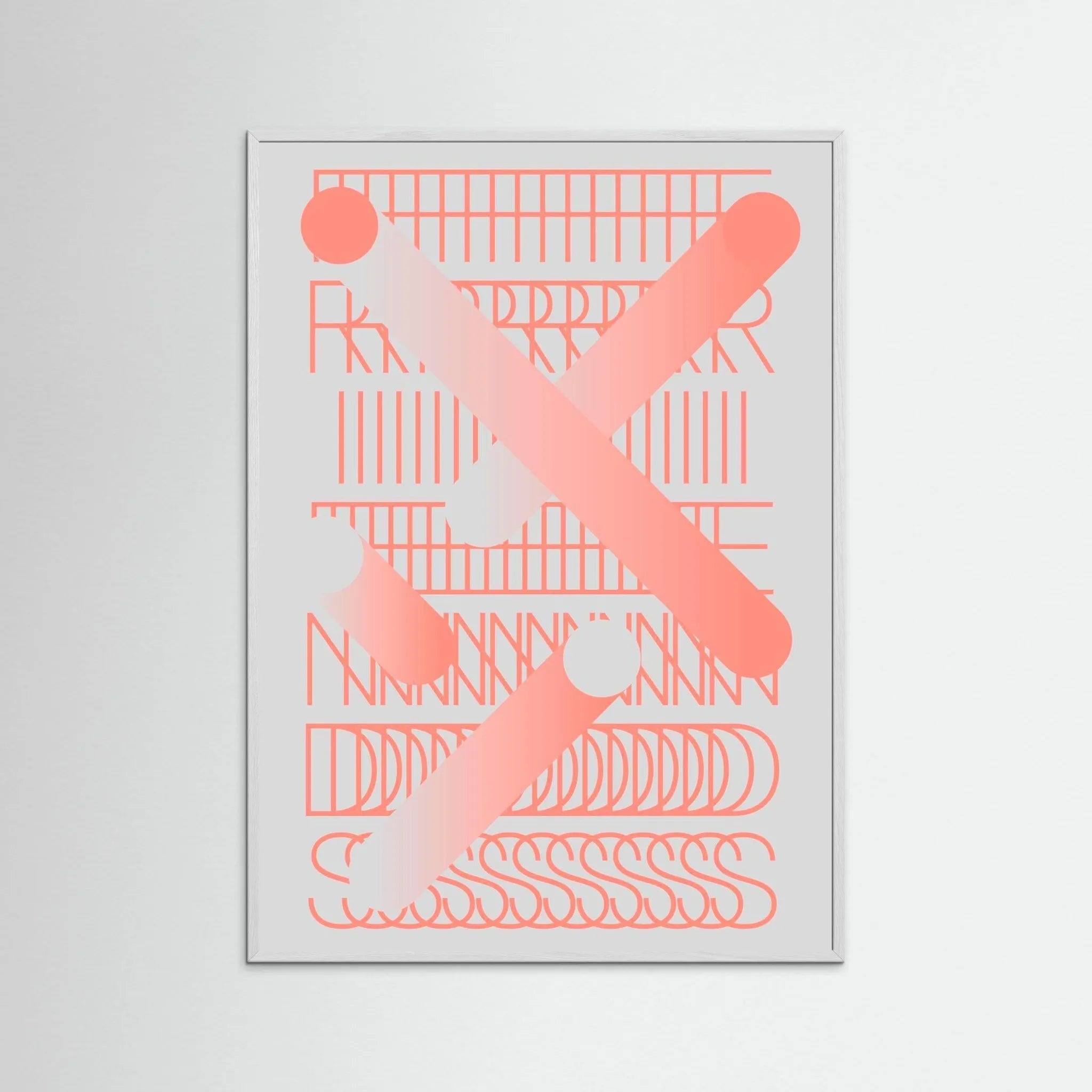 Poster-FRIENDS- Jérôme Bizien- TADAM!-affiche-art-print- 21 x 29 cm / 8 x 11″ (A4) / No Frame-21 x 29 cm / 8 x 11″ (A4) / Black Wood-21 x 29 cm / 8 x 11″ (A4) / Blue Wood-21 x 29 cm / 8 x 11″ (A4) / Grey Wood-21 x 29 cm / 8 x 11″ (A4) / Green Wood