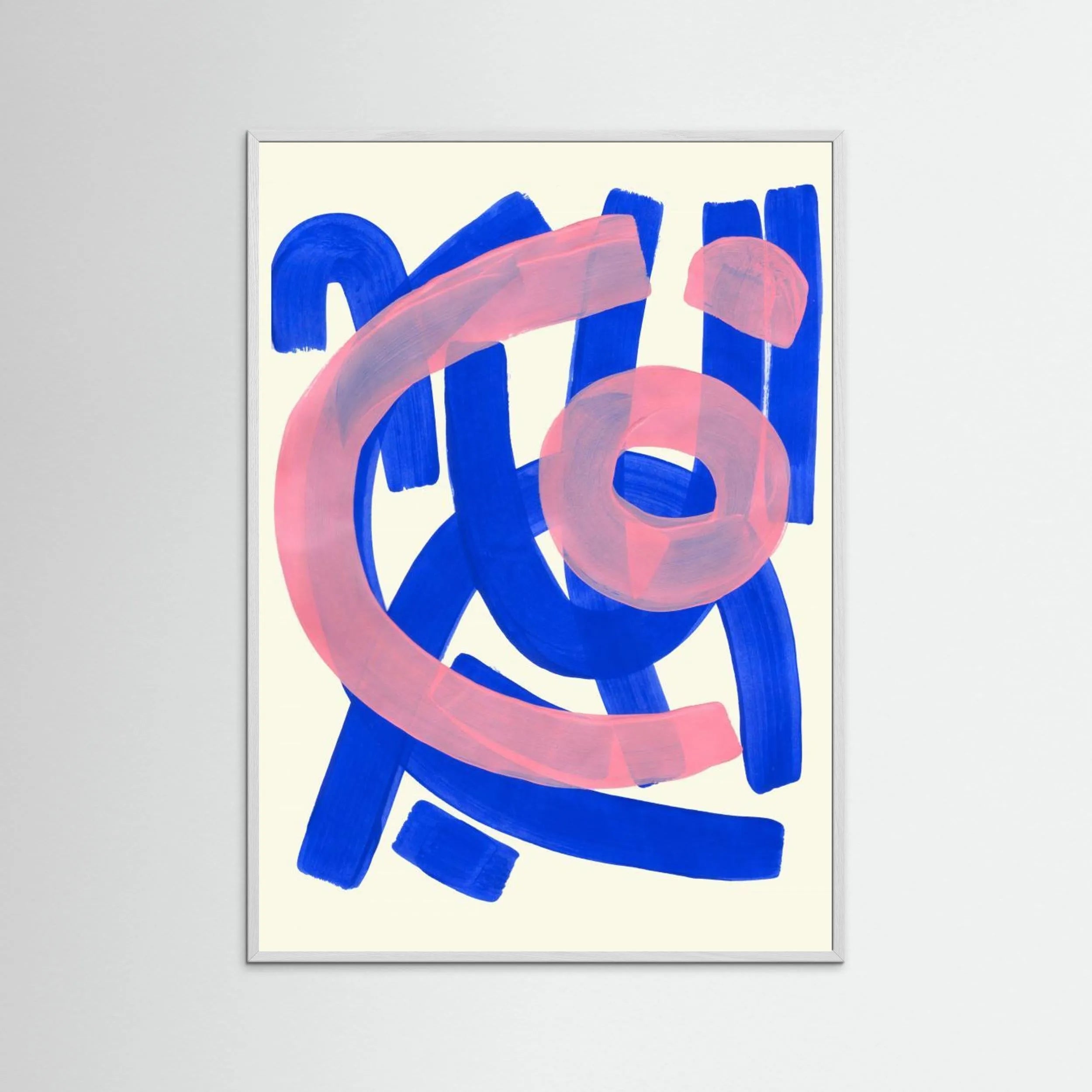 Poster-Funky Beat- Ejaaz Haniff- TADAM!-affiche-art-print- 21 x 29 cm / 8 x 11″ (A4) / No Frame-21 x 29 cm / 8 x 11″ (A4) / Black Wood-21 x 29 cm / 8 x 11″ (A4) / Blue Wood-21 x 29 cm / 8 x 11″ (A4) / Grey Wood-21 x 29 cm / 8 x 11″ (A4) / Green Wood