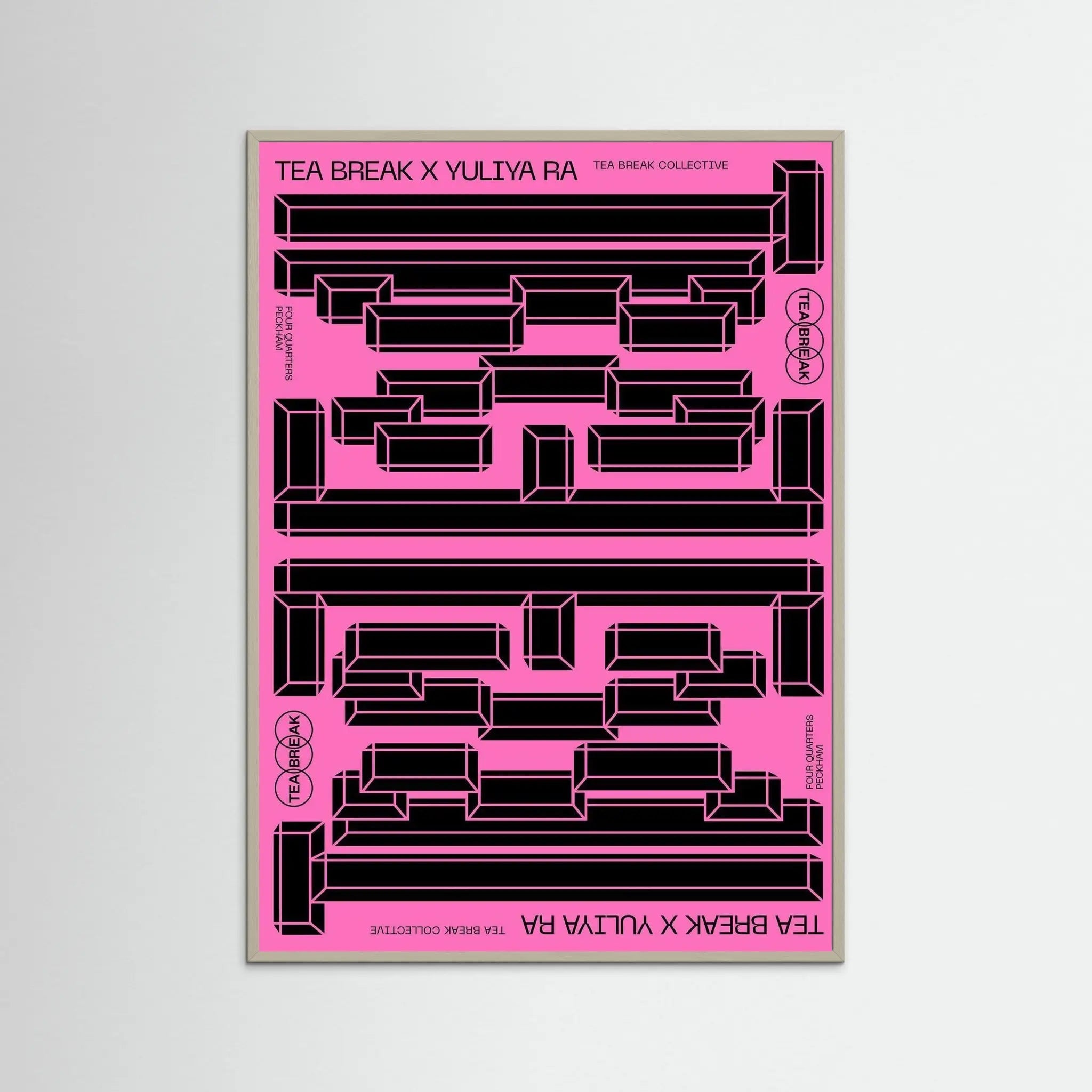 Poster-TBC 3- Yuliya Ratnikova- TADAM!-affiche-art-print- 21 x 29 cm / 8 x 11″ (A4) / No Frame-21 x 29 cm / 8 x 11″ (A4) / Black Wood-21 x 29 cm / 8 x 11″ (A4) / Blue Wood-21 x 29 cm / 8 x 11″ (A4) / Grey Wood-21 x 29 cm / 8 x 11″ (A4) / Green Wood