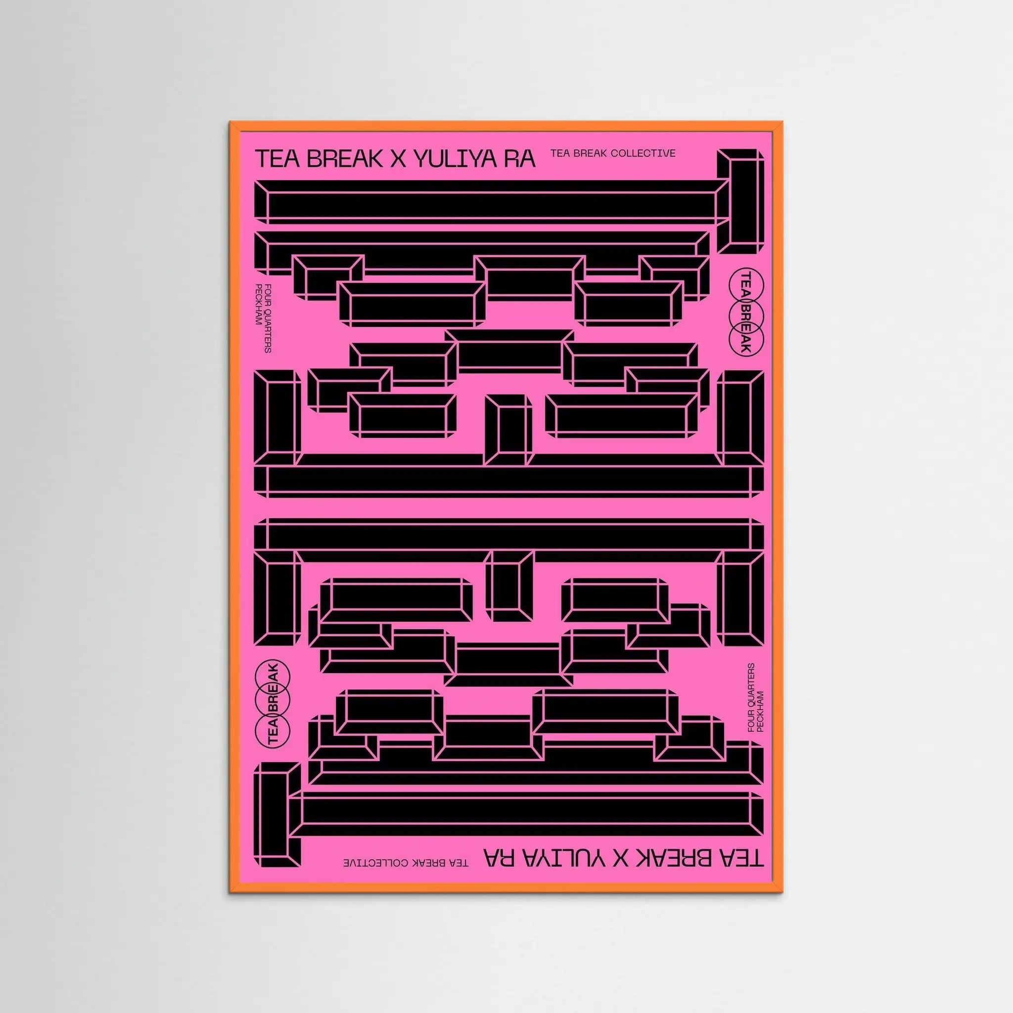 Poster-TBC 3- Yuliya Ratnikova- TADAM!-affiche-art-print- 21 x 29 cm / 8 x 11″ (A4) / No Frame-21 x 29 cm / 8 x 11″ (A4) / Black Wood-21 x 29 cm / 8 x 11″ (A4) / Blue Wood-21 x 29 cm / 8 x 11″ (A4) / Grey Wood-21 x 29 cm / 8 x 11″ (A4) / Green Wood