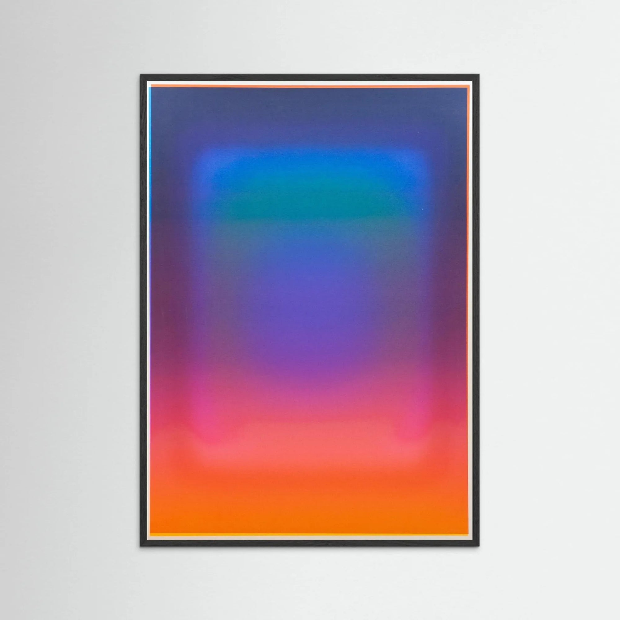 Poster-THAL- Prysm Edition- TADAM!-affiche-art-print- 21 x 29 cm / 8 x 11″ (A4) / No Frame-21 x 29 cm / 8 x 11″ (A4) / Black Wood-21 x 29 cm / 8 x 11″ (A4) / Blue Wood-21 x 29 cm / 8 x 11″ (A4) / Grey Wood-21 x 29 cm / 8 x 11″ (A4) / Green Wood